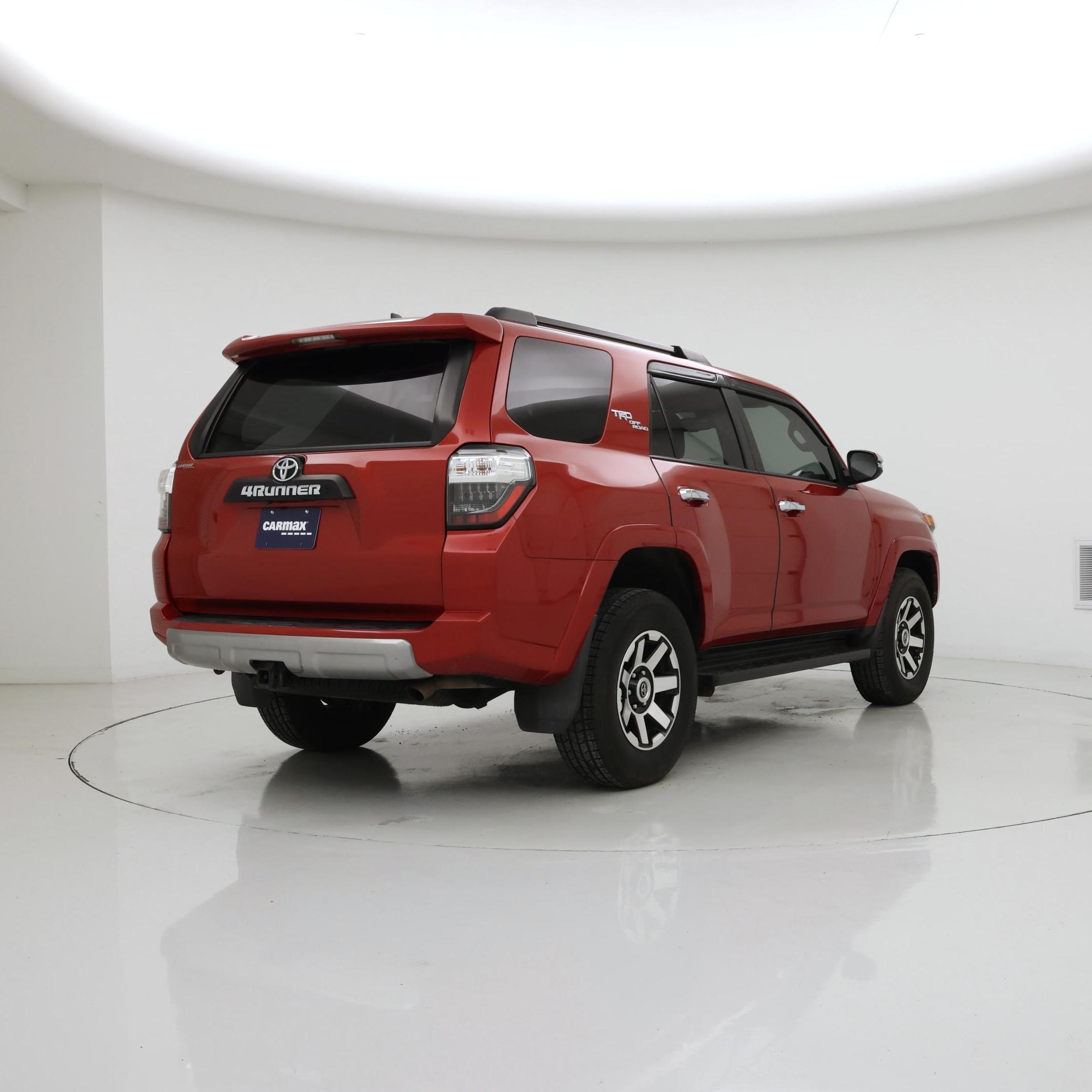 Thumbnail: 2021 Toyota 4Runner - 8