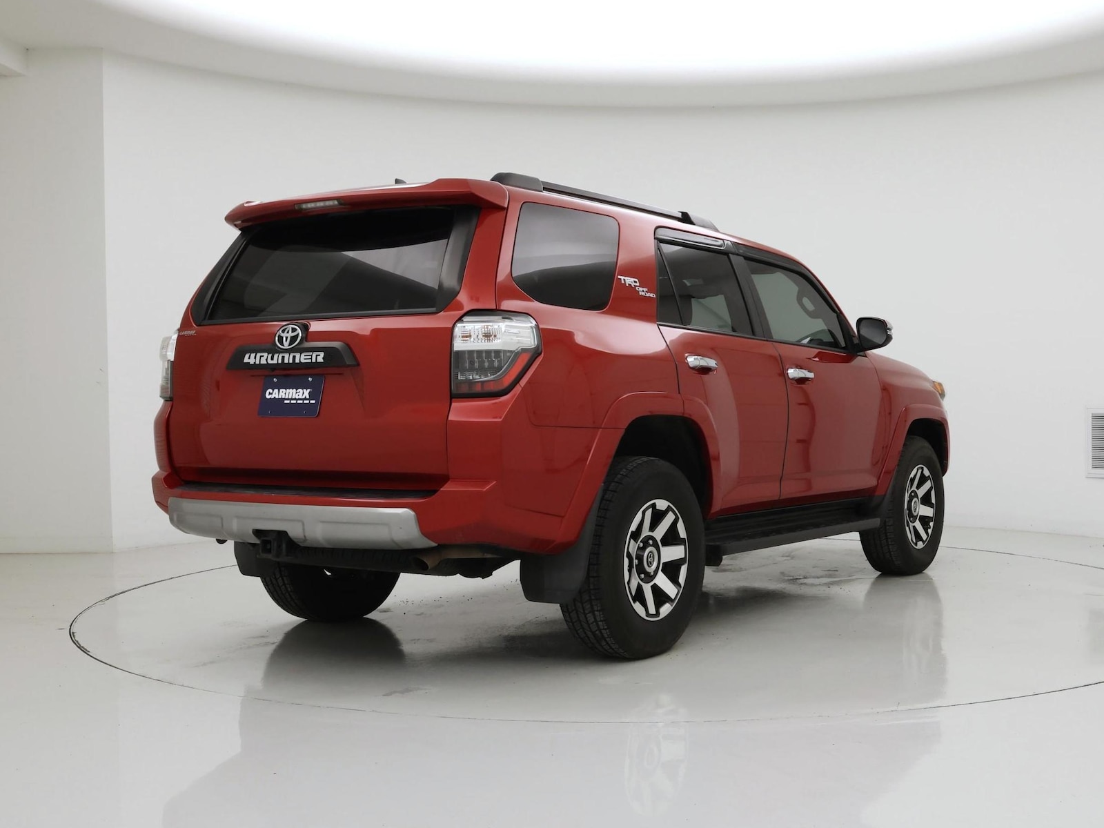 2021 Toyota 4Runner TRD Off-Road Premium - Photo 9