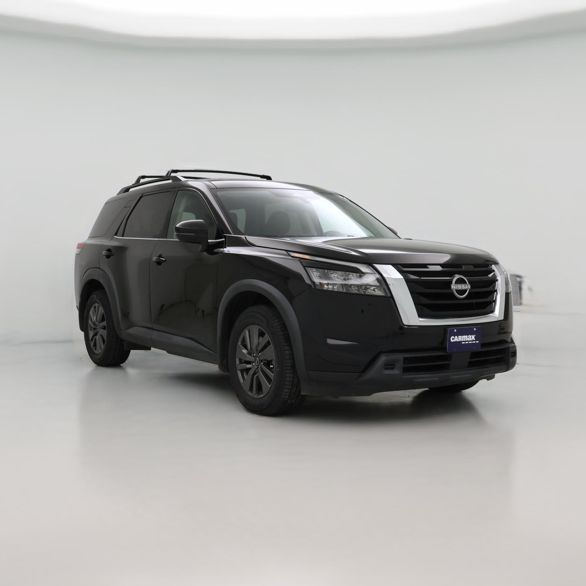 Thumbnail: 2024 Nissan Pathfinder - 1