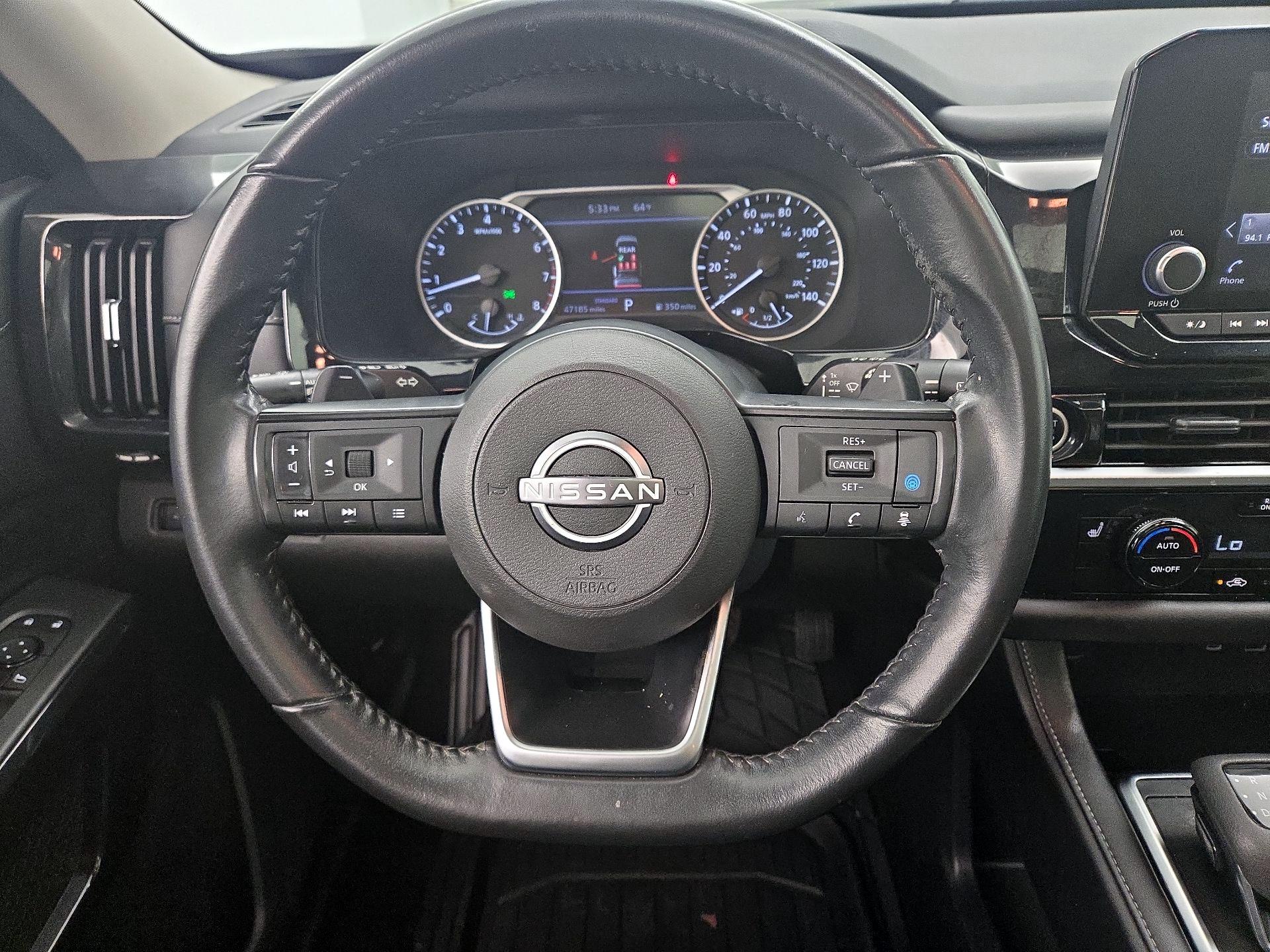 Thumbnail: 2024 Nissan Pathfinder - 10