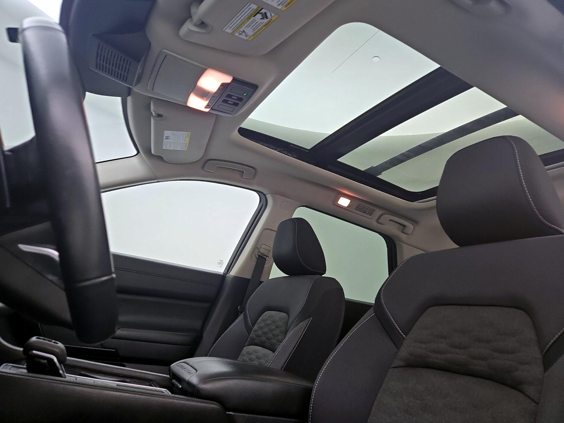 Thumbnail: 2024 Nissan Pathfinder - 19