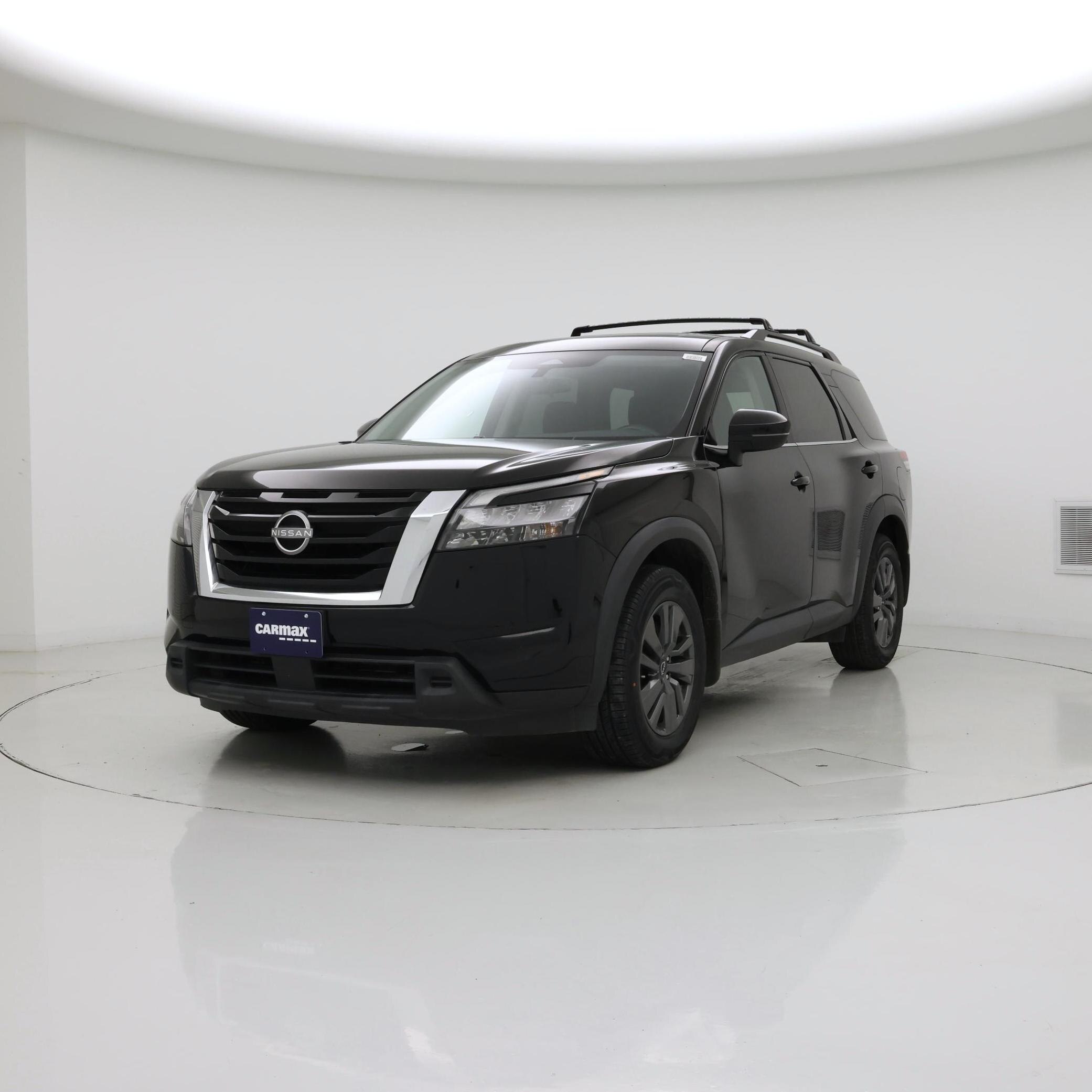 Thumbnail: 2024 Nissan Pathfinder - 4