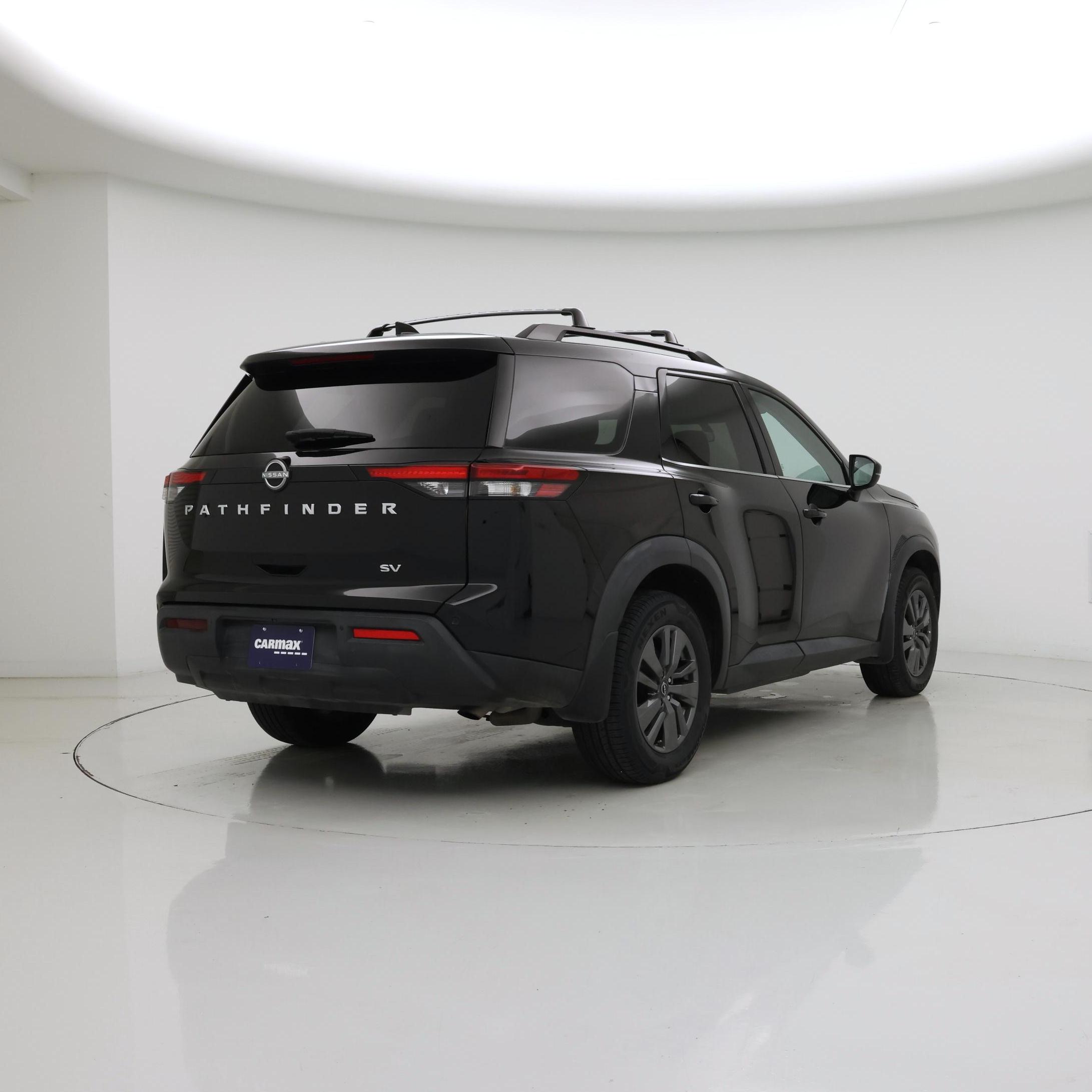 Thumbnail: 2024 Nissan Pathfinder - 8
