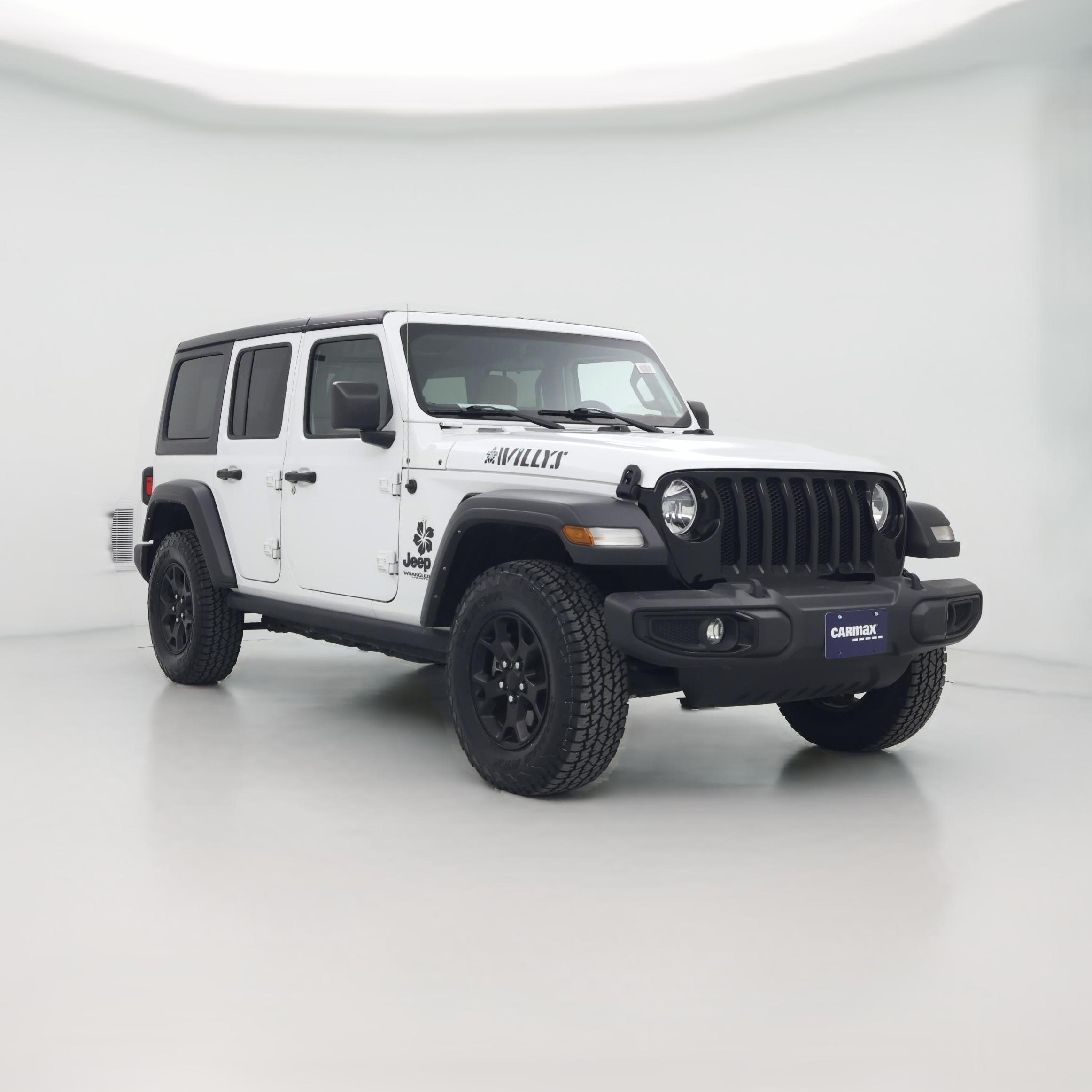 2021 Jeep Wrangler Unlimited