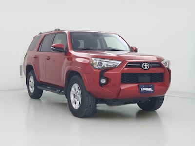 2023 Toyota 4Runner SR5 Premium