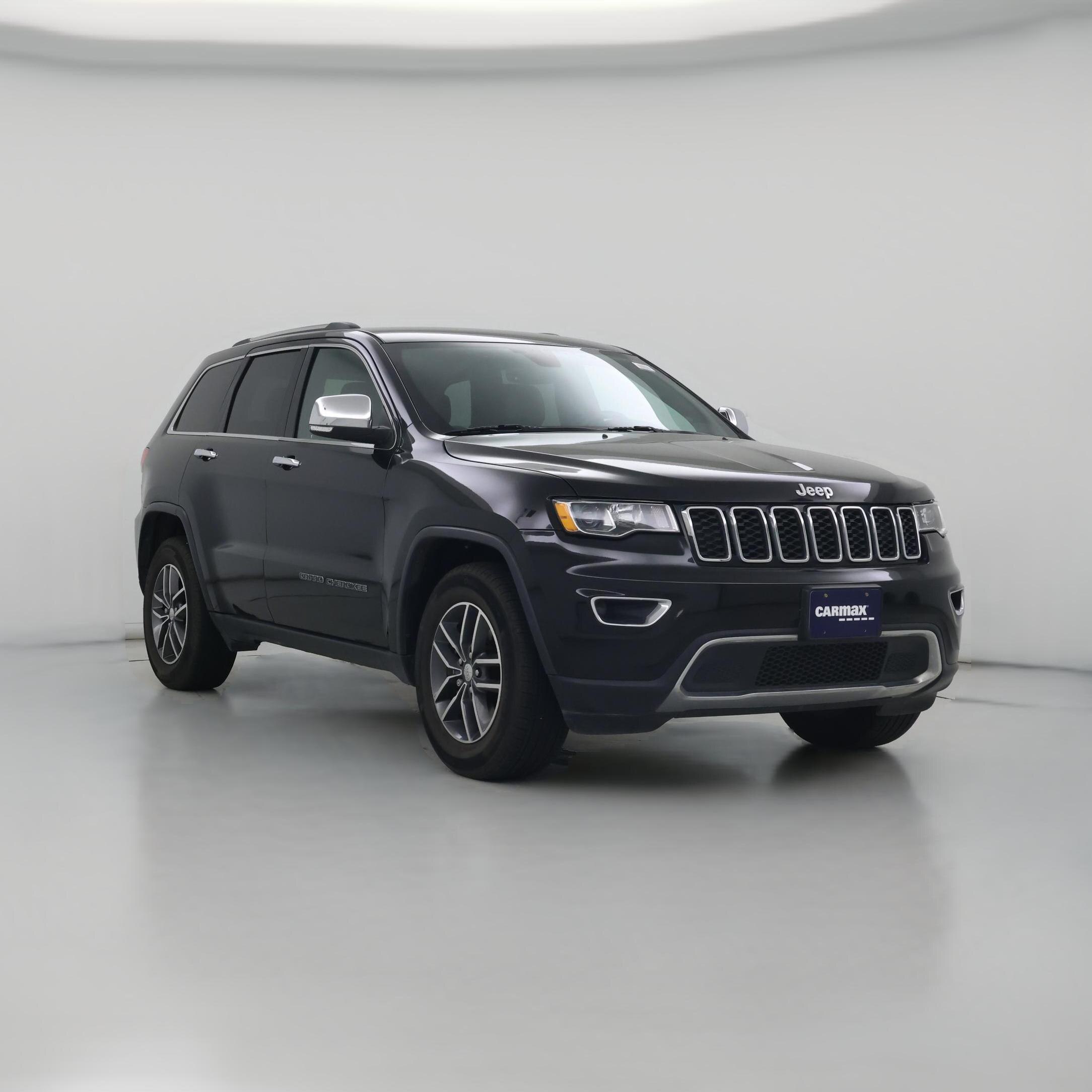 Thumbnail: 2017 Jeep Grand Cherokee - 1