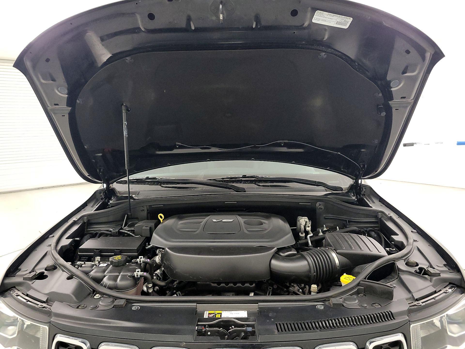 Thumbnail: 2017 Jeep Grand Cherokee - 20