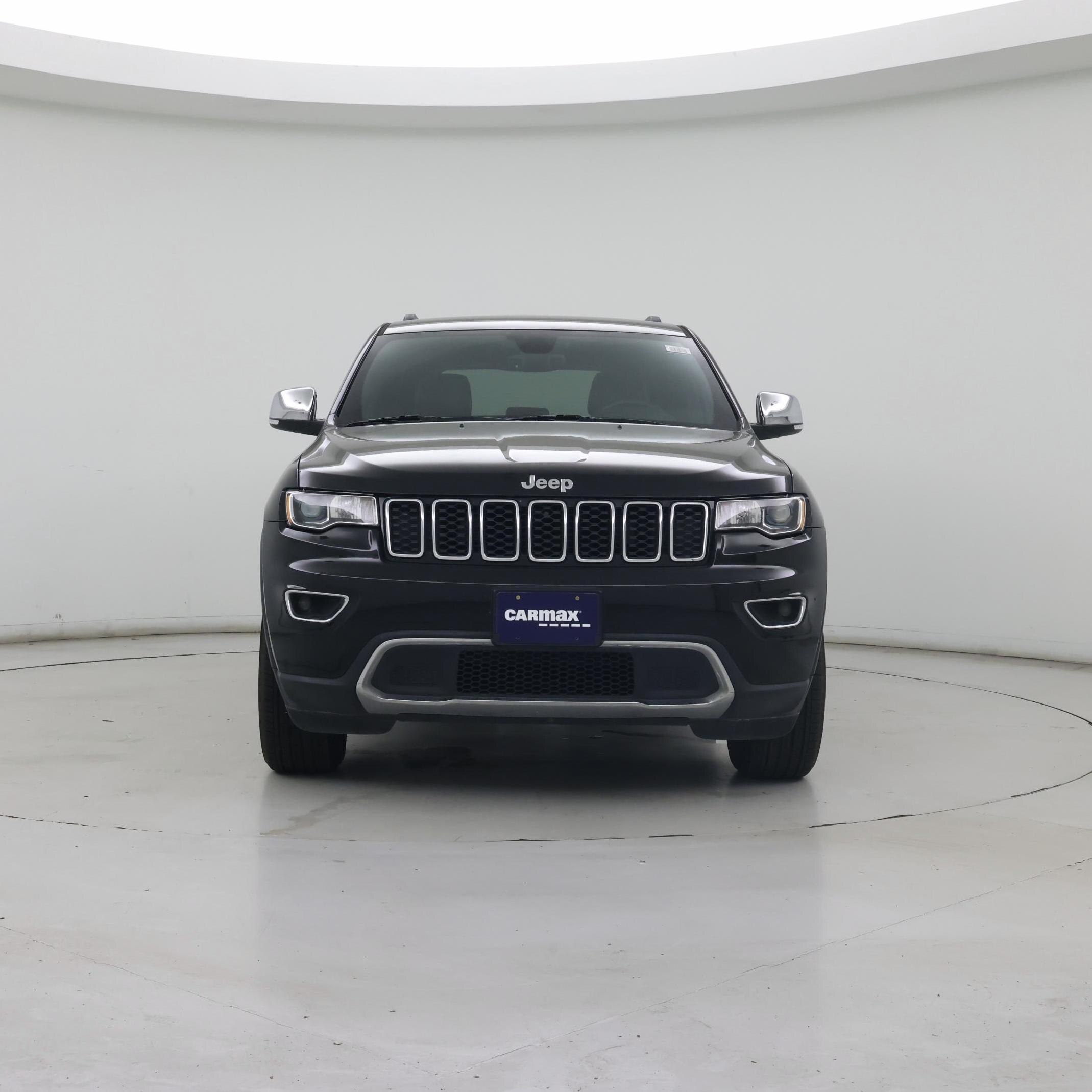 Thumbnail: 2017 Jeep Grand Cherokee - 5