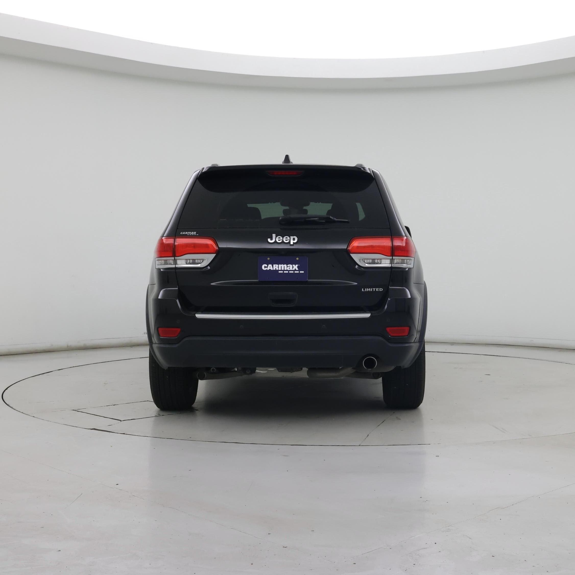 Thumbnail: 2017 Jeep Grand Cherokee - 6