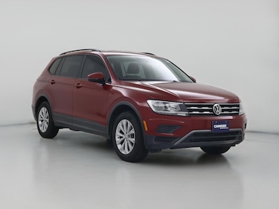 2019 Volkswagen Tiguan S