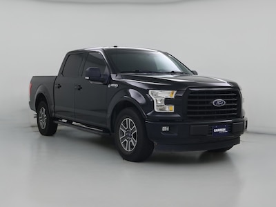 2017 Ford F150 XLT