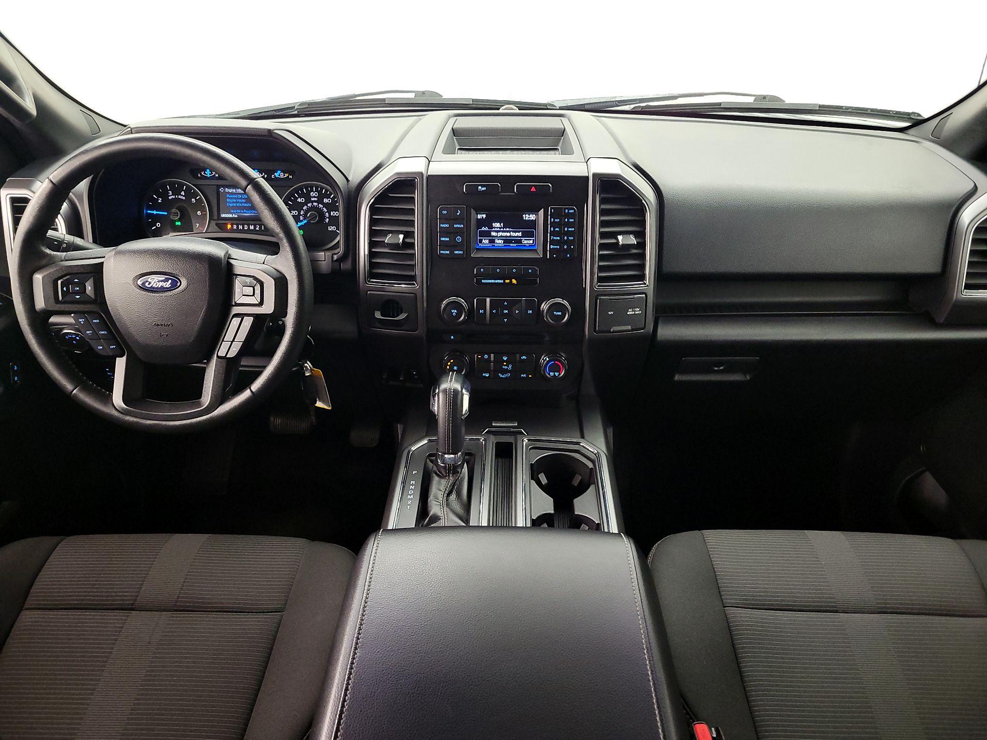 Thumbnail: 2017 Ford F-150 - 9