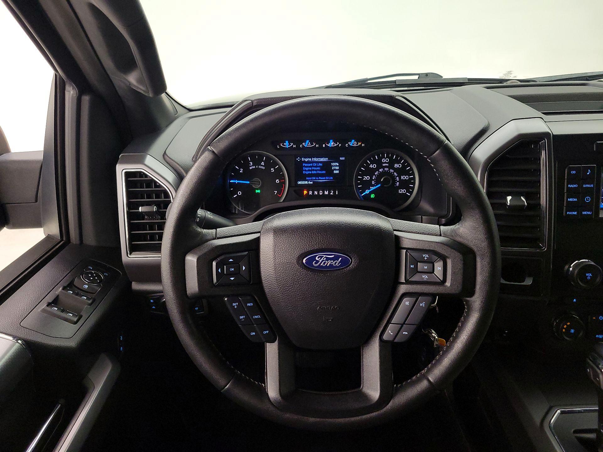 Thumbnail: 2017 Ford F-150 - 10