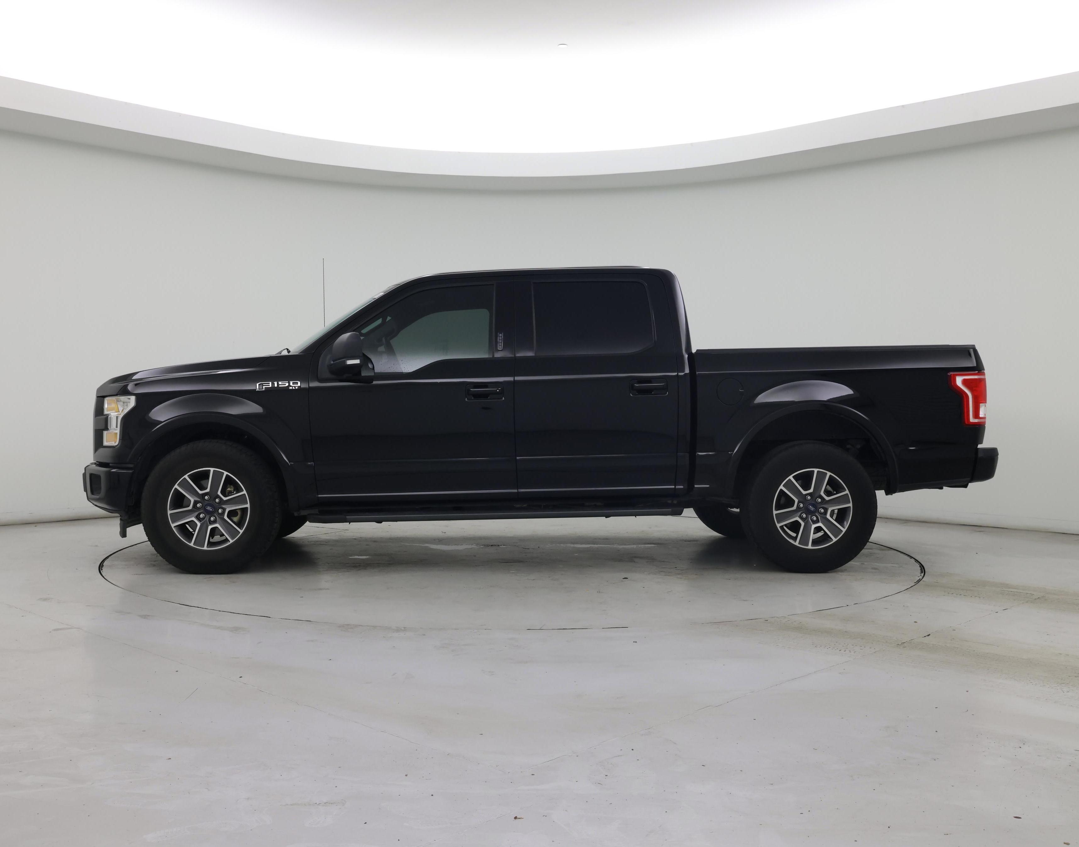 Thumbnail: 2017 Ford F-150 - 3