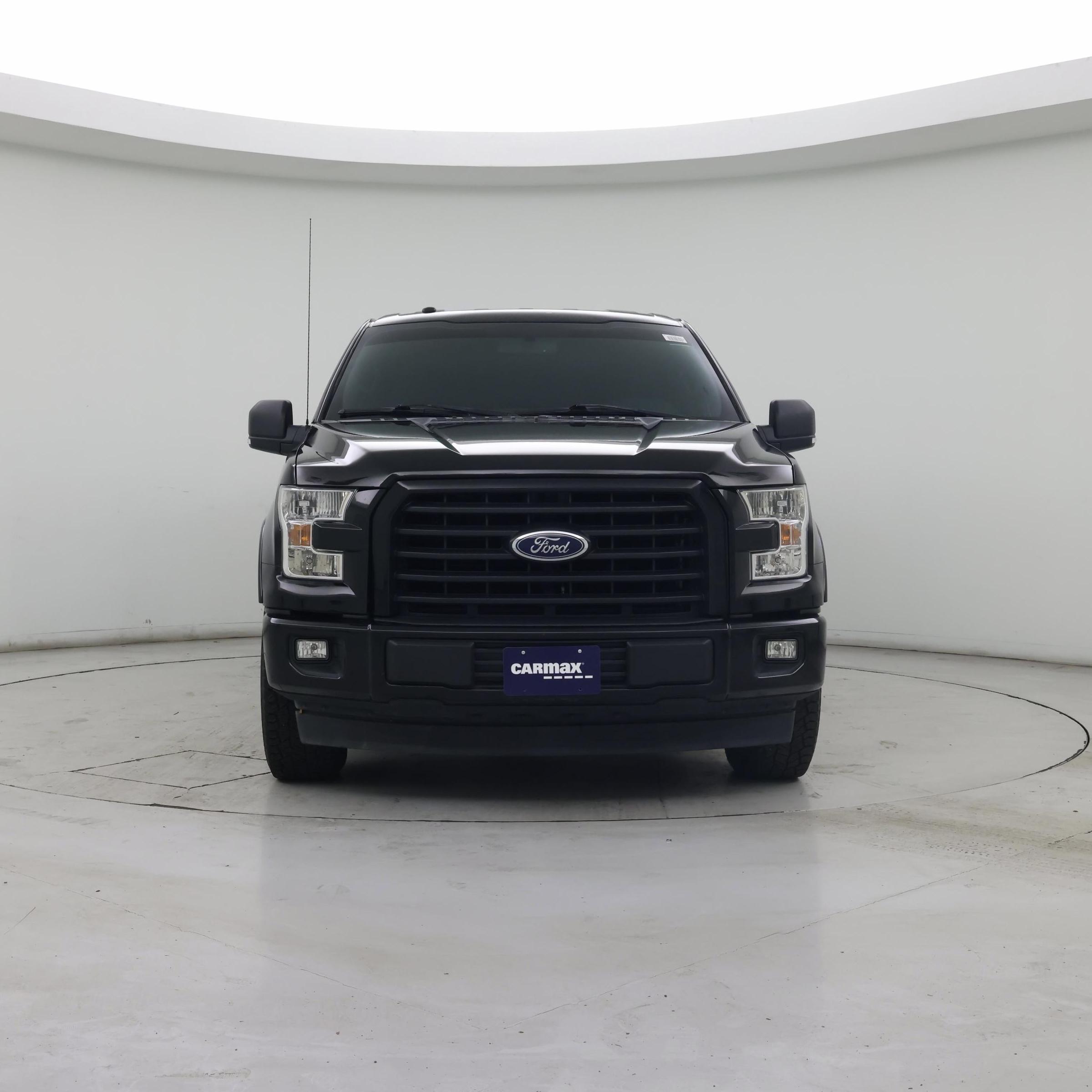 Thumbnail: 2017 Ford F-150 - 5