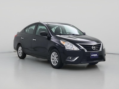 2019 Nissan Versa S