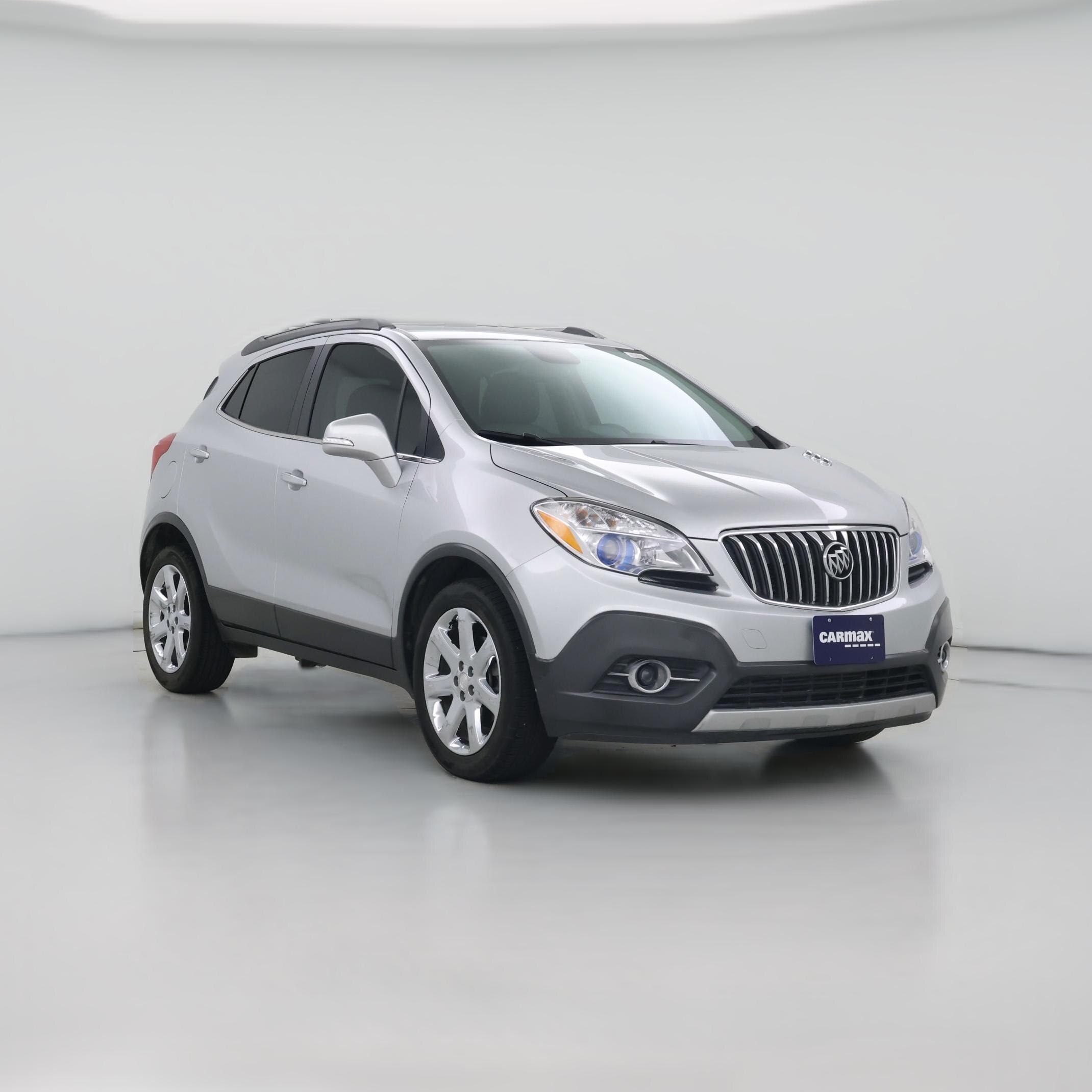 Thumbnail: 2016 Buick Encore - 1