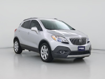 2016 Buick Encore Leather