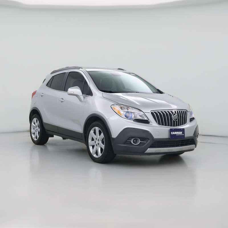 2016 Buick Encore Leather
