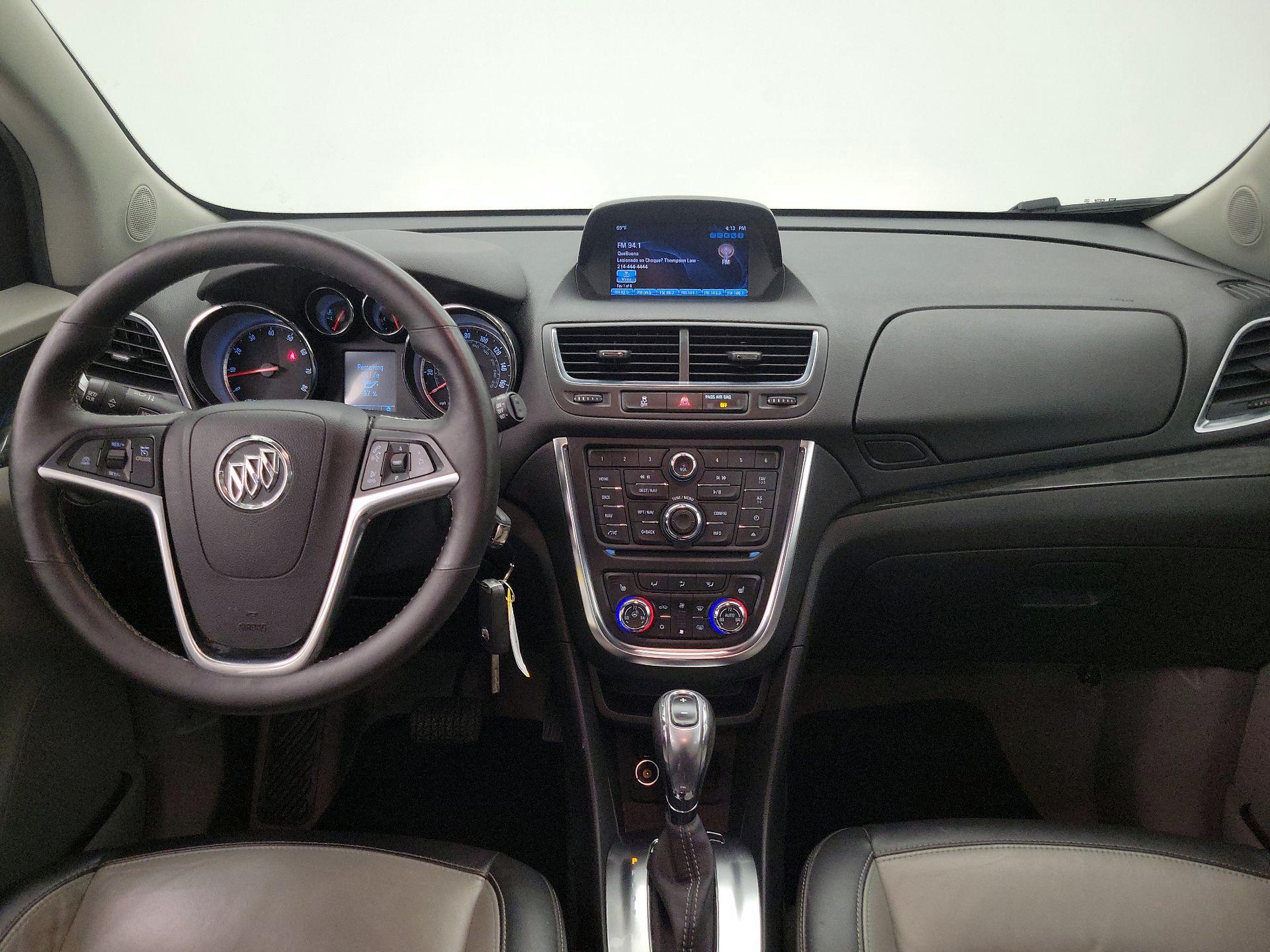 Thumbnail: 2016 Buick Encore - 9