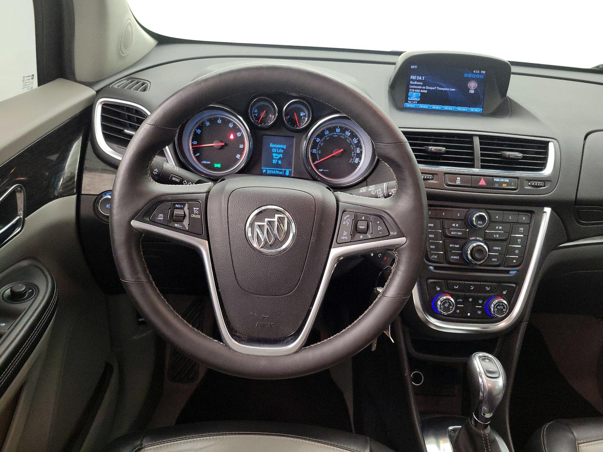 Thumbnail: 2016 Buick Encore - 10