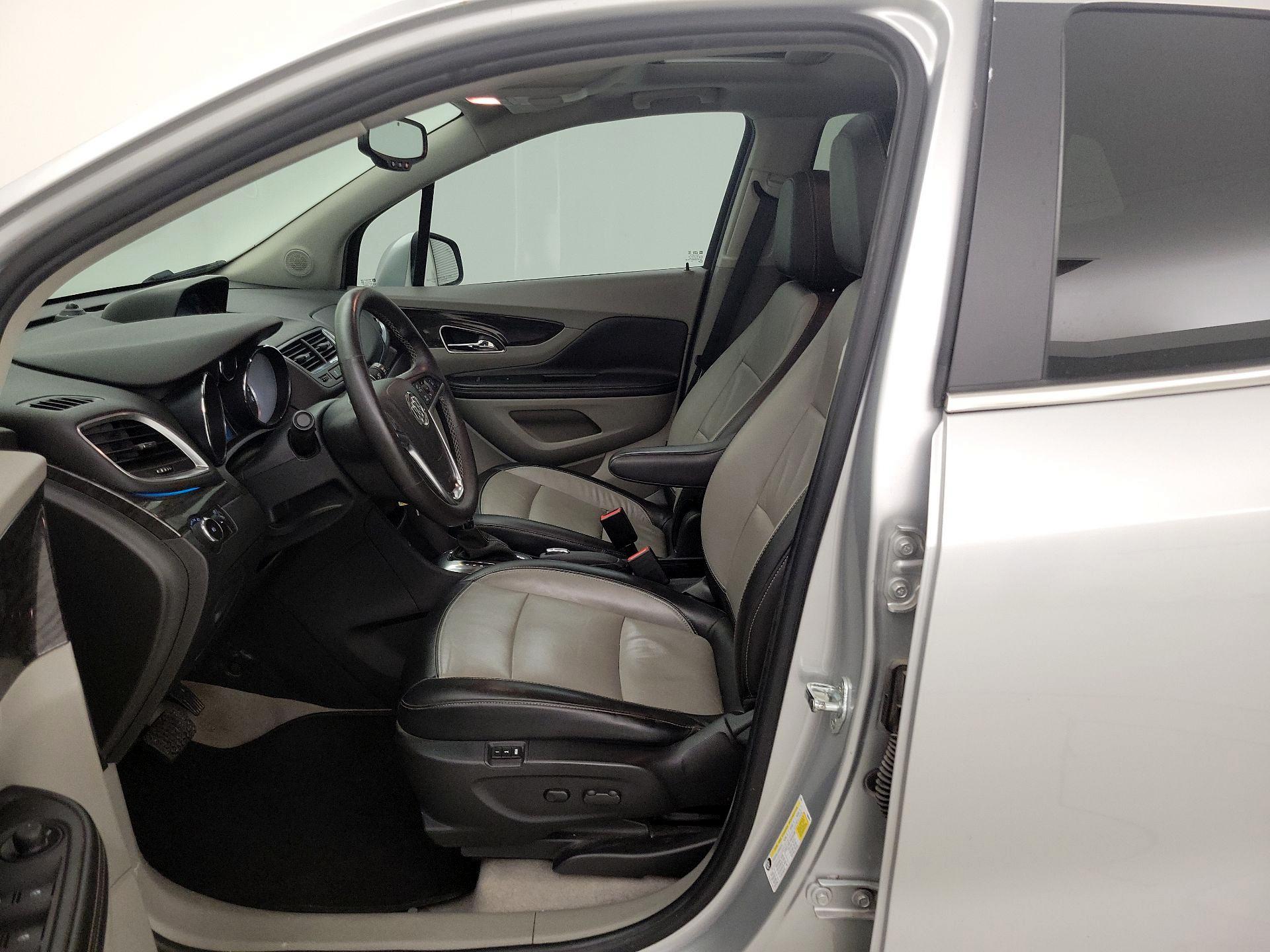 Thumbnail: 2016 Buick Encore - 11