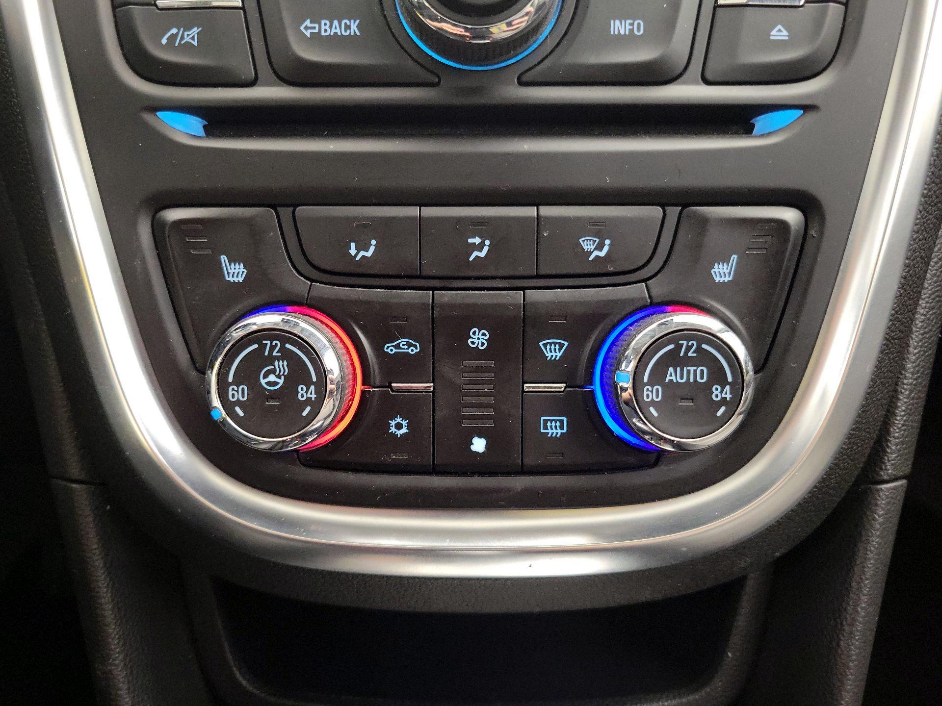 Thumbnail: 2016 Buick Encore - 16