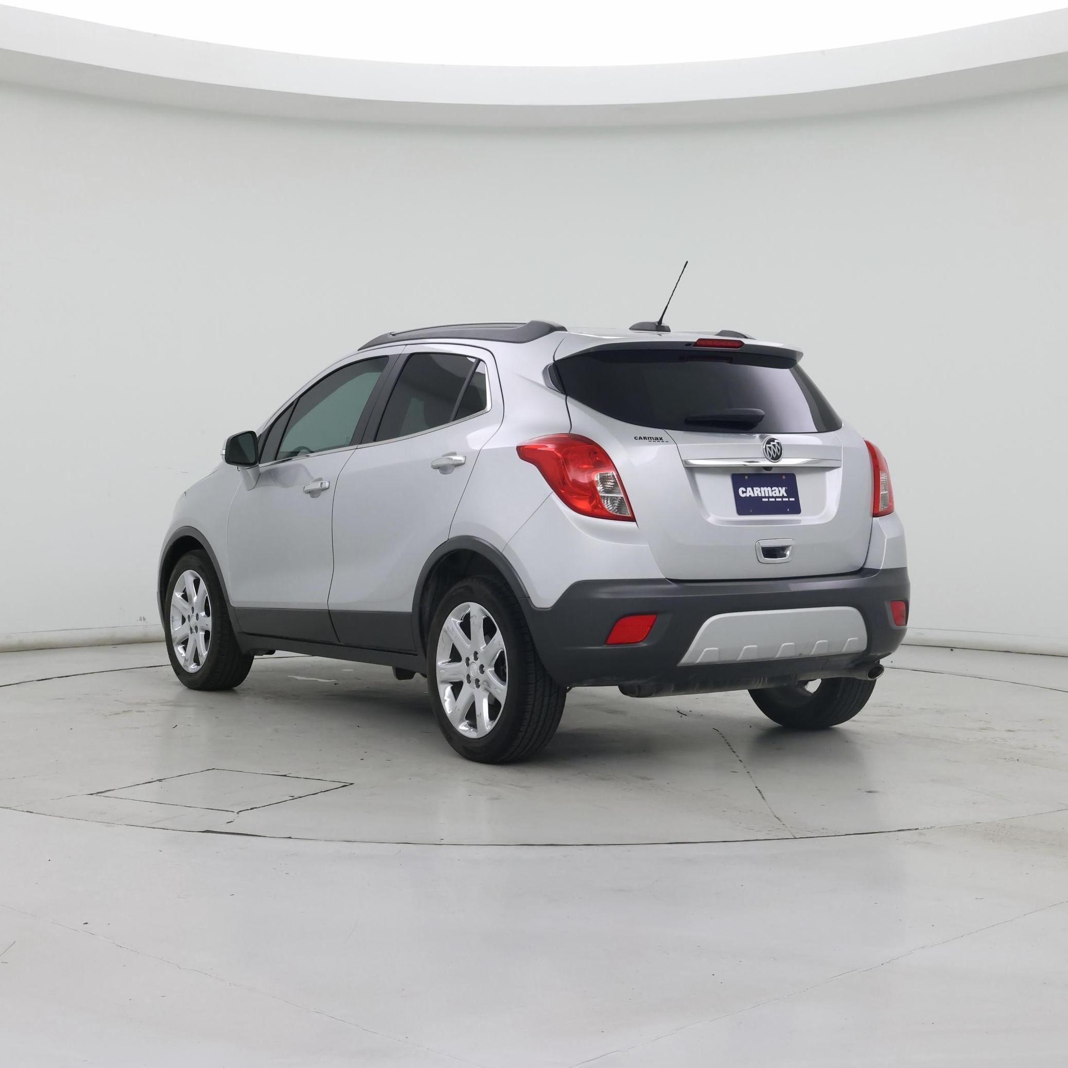 Thumbnail: 2016 Buick Encore - 2