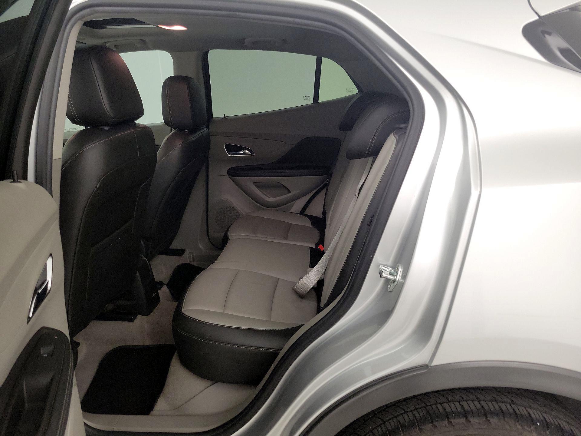 Thumbnail: 2016 Buick Encore - 20