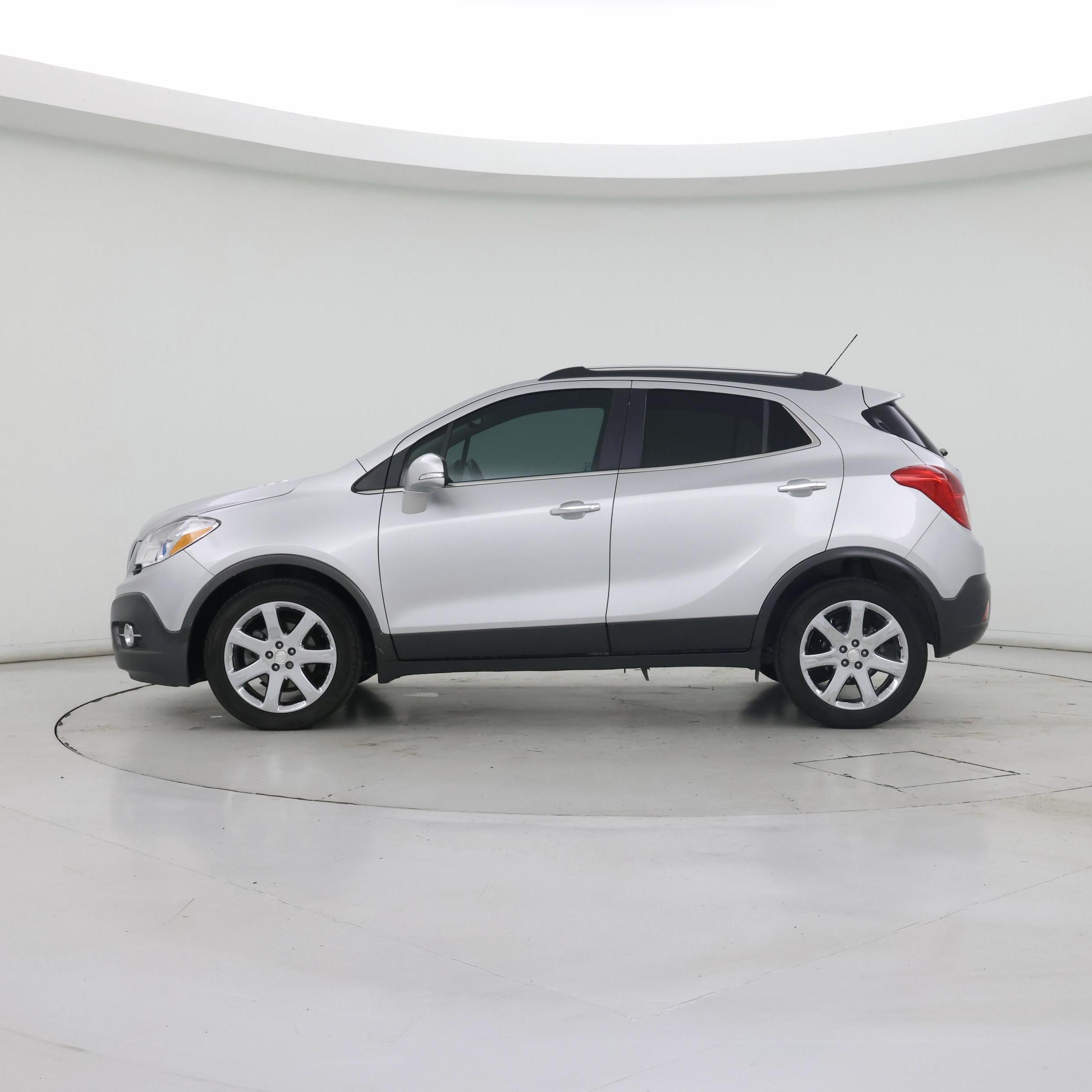 Thumbnail: 2016 Buick Encore - 3