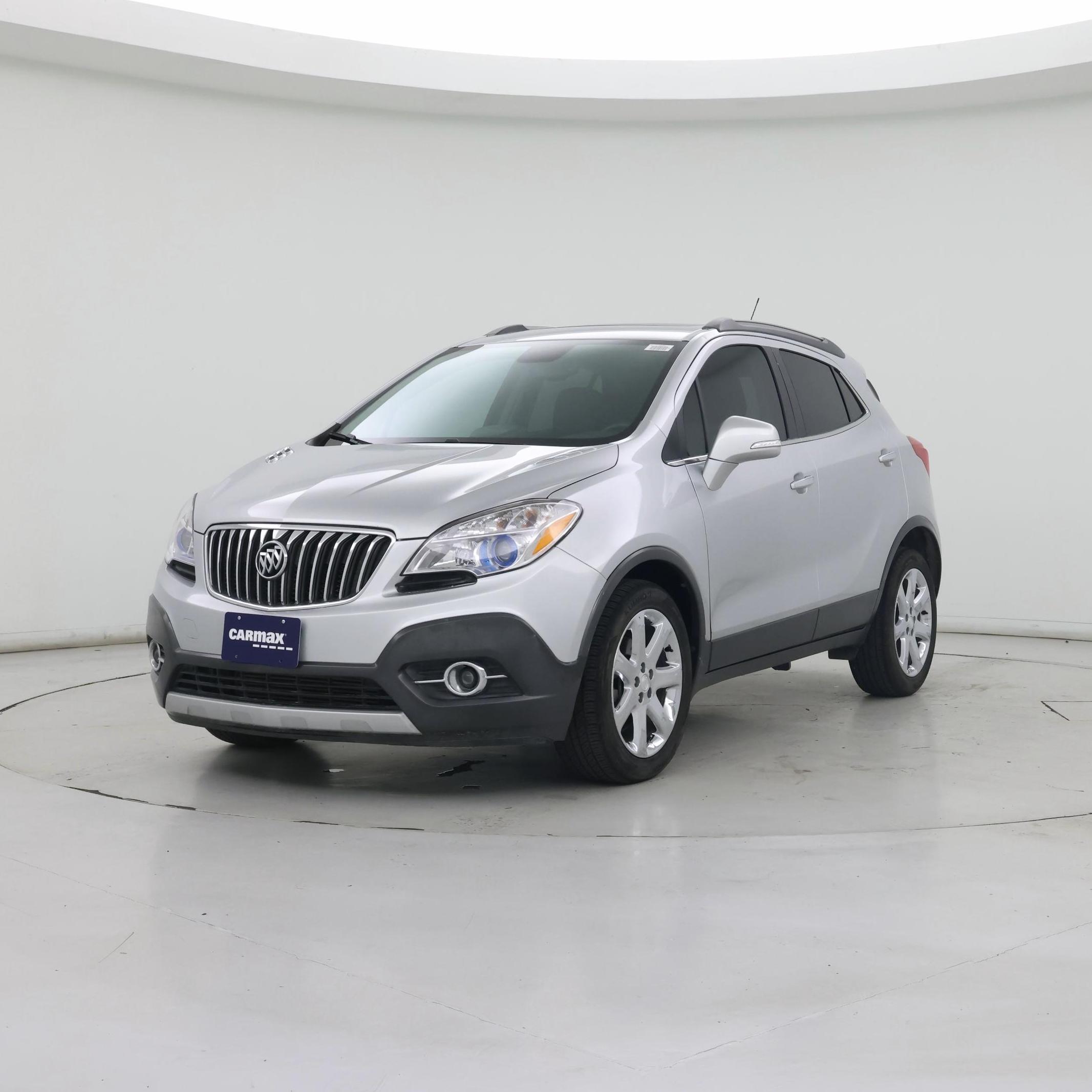 Thumbnail: 2016 Buick Encore - 4