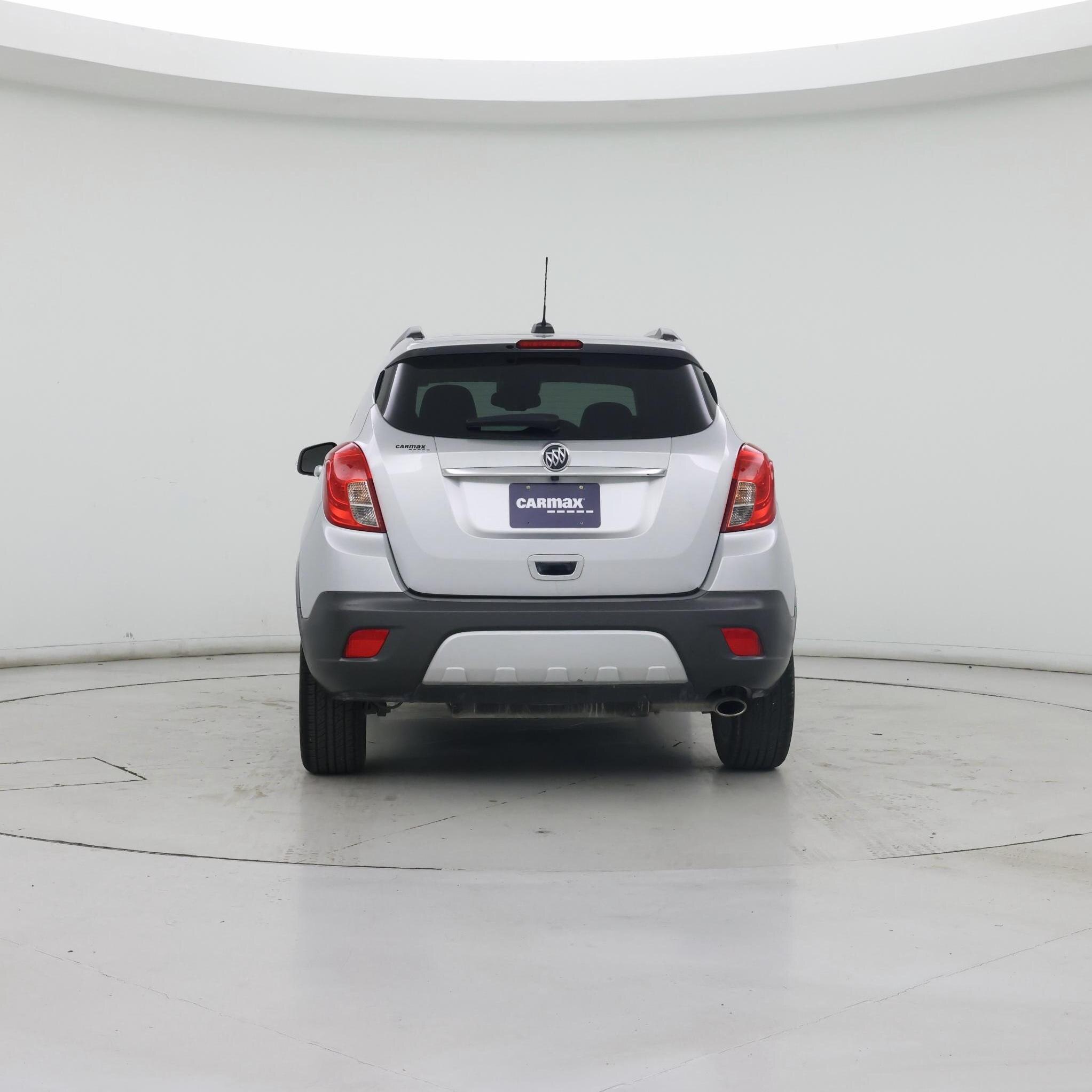 Thumbnail: 2016 Buick Encore - 6