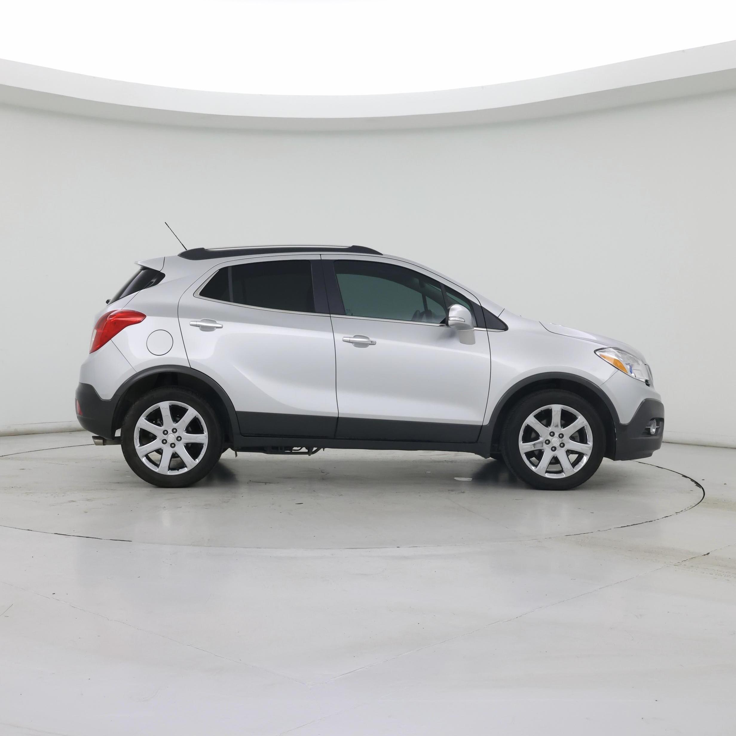 Thumbnail: 2016 Buick Encore - 7