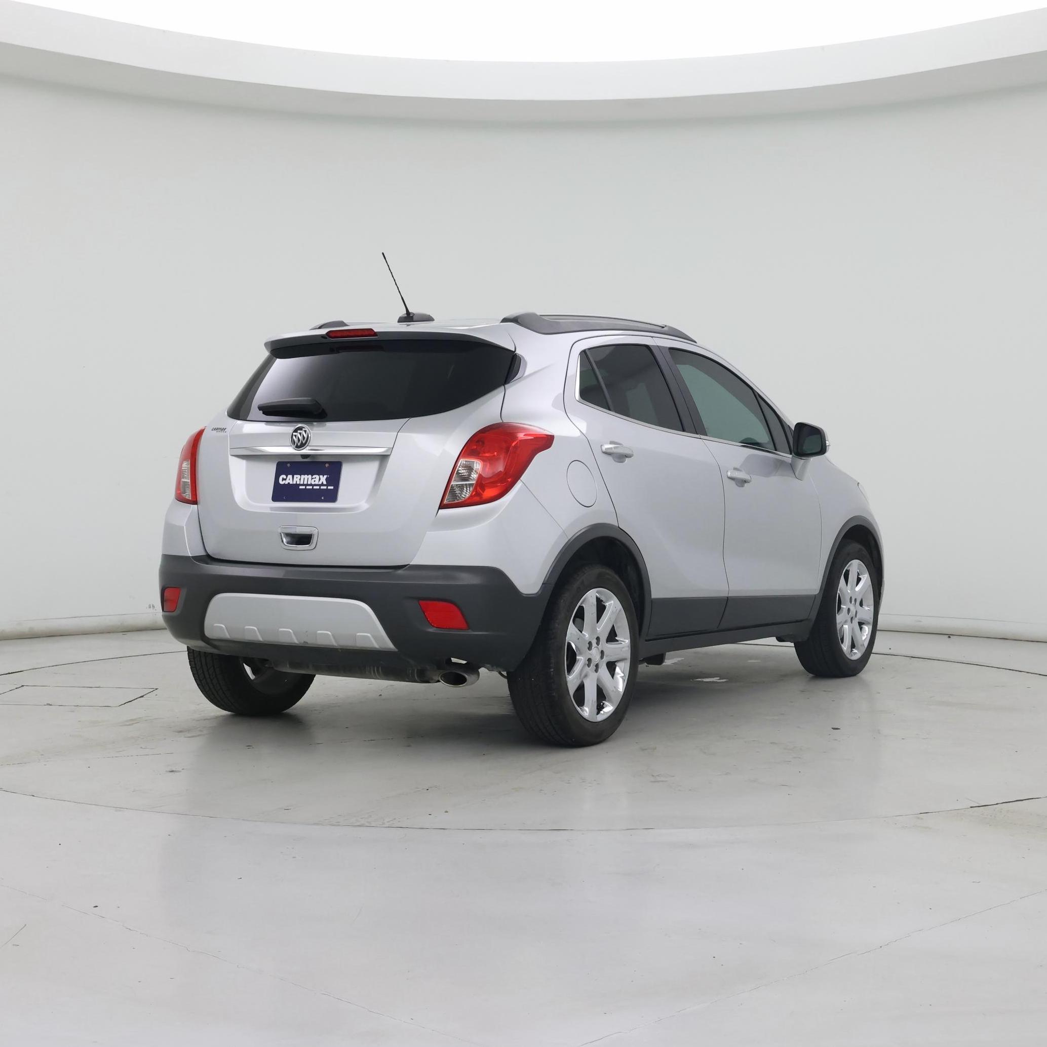 Thumbnail: 2016 Buick Encore - 8