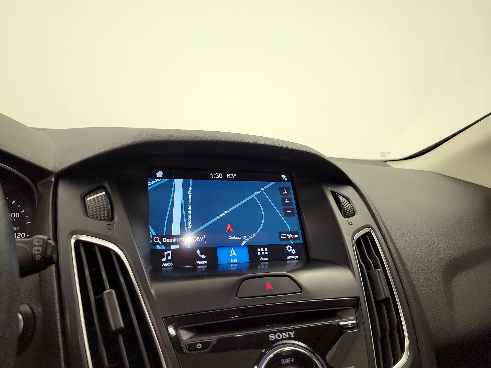 Thumbnail: 2018 Ford Focus - 14