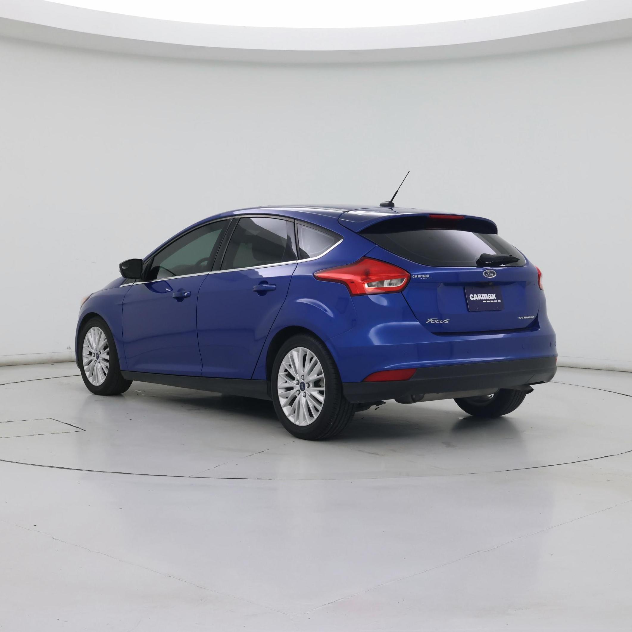 Thumbnail: 2018 Ford Focus - 2