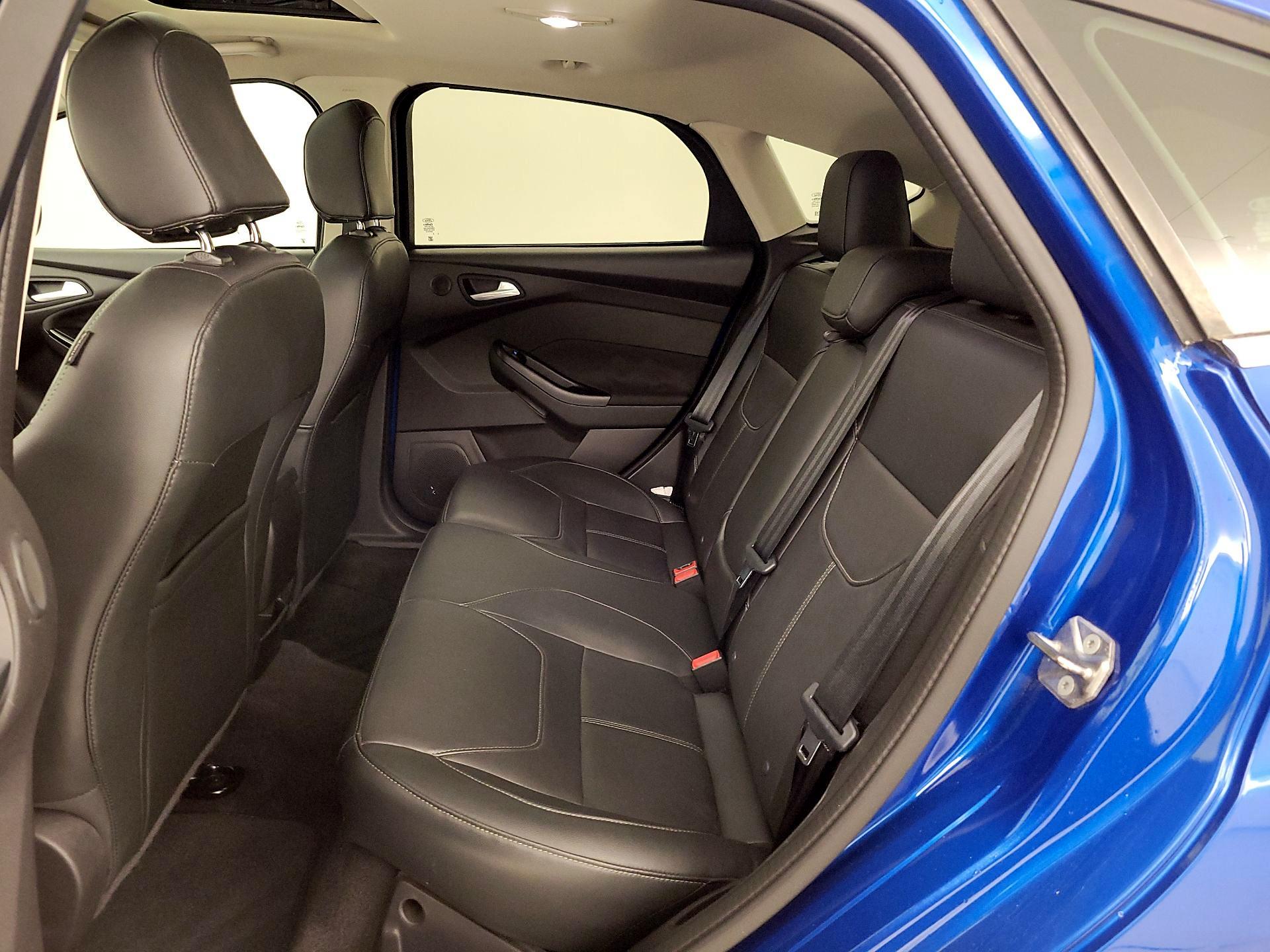 Thumbnail: 2018 Ford Focus - 20