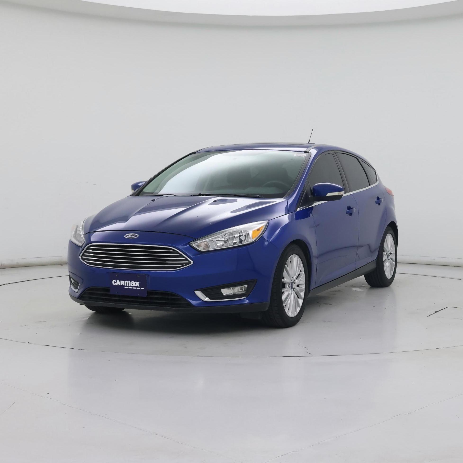 Thumbnail: 2018 Ford Focus - 4