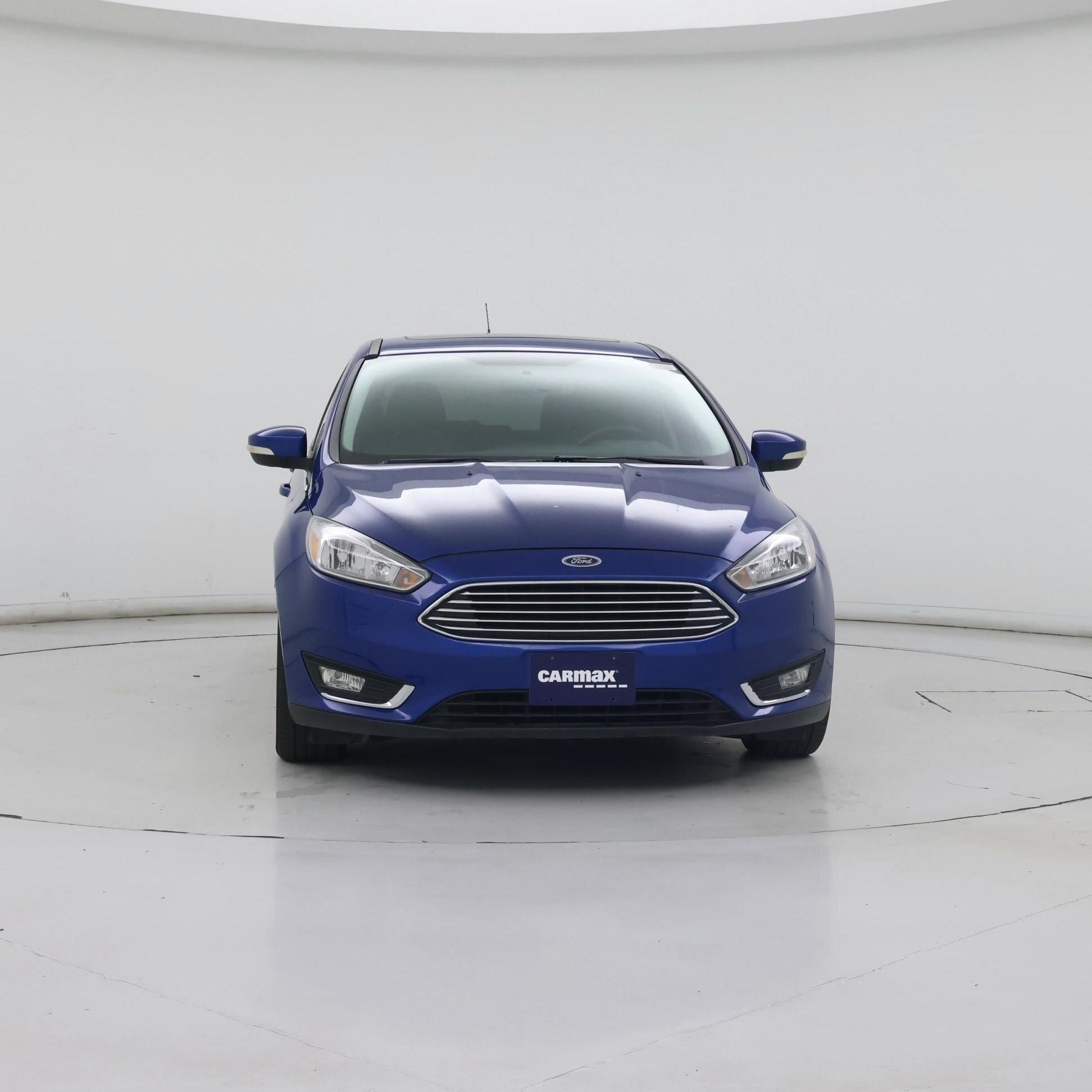 Thumbnail: 2018 Ford Focus - 5