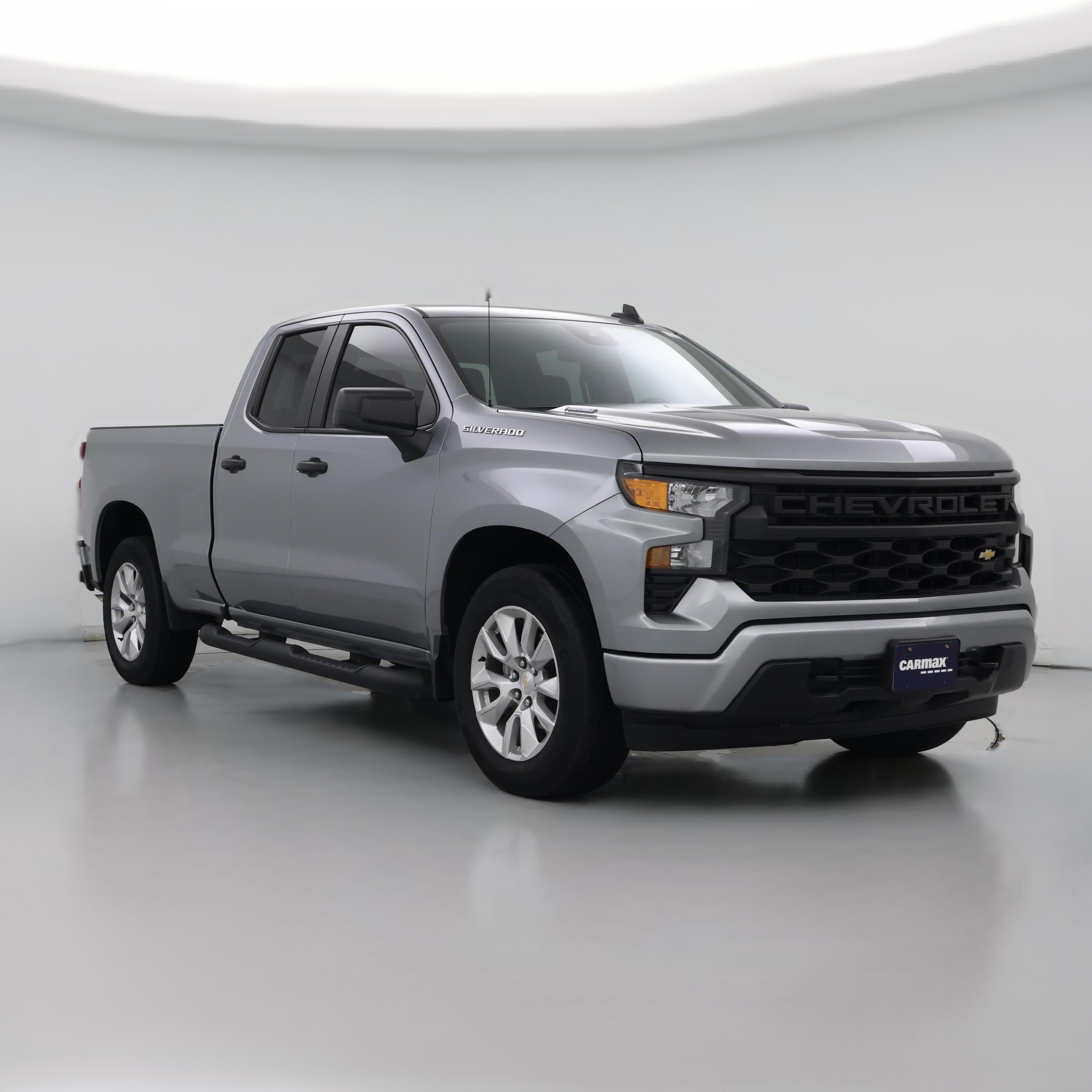 Thumbnail: 2025 Chevrolet Silverado 1500 - 1