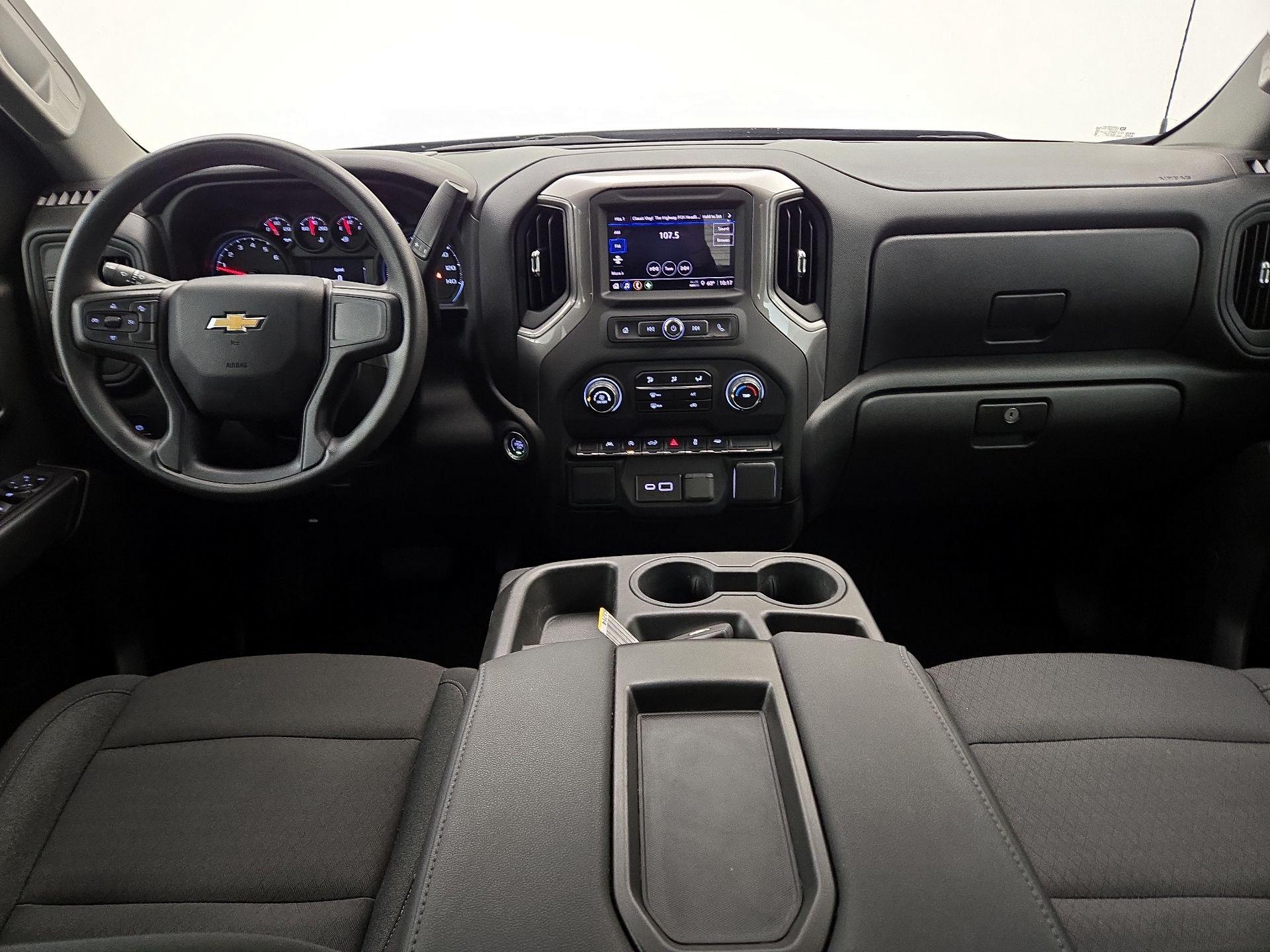 Thumbnail: 2025 Chevrolet Silverado 1500 - 9