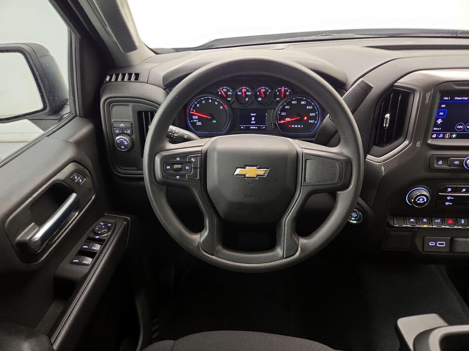 Thumbnail: 2025 Chevrolet Silverado 1500 - 10