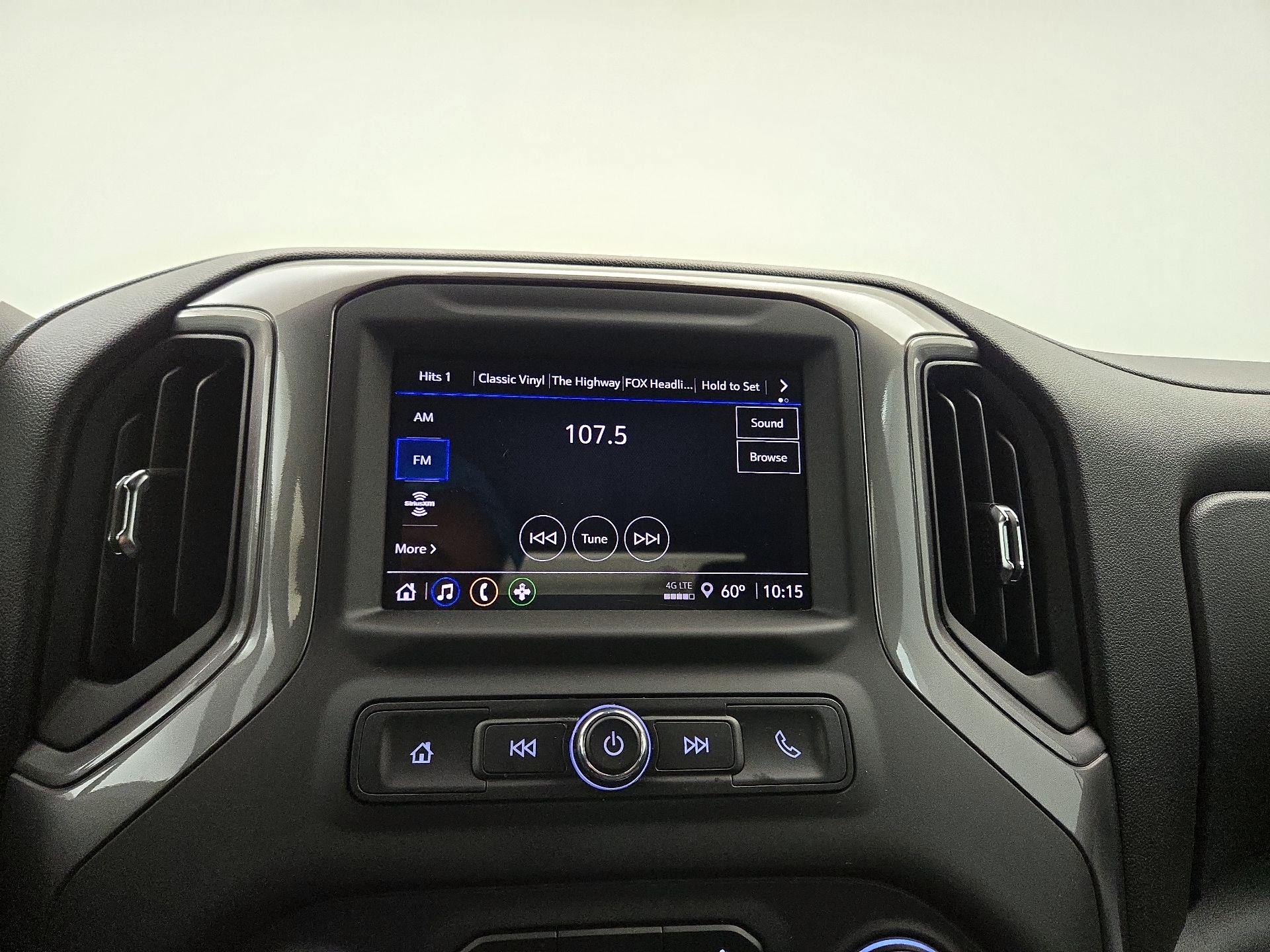 Thumbnail: 2025 Chevrolet Silverado 1500 - 15