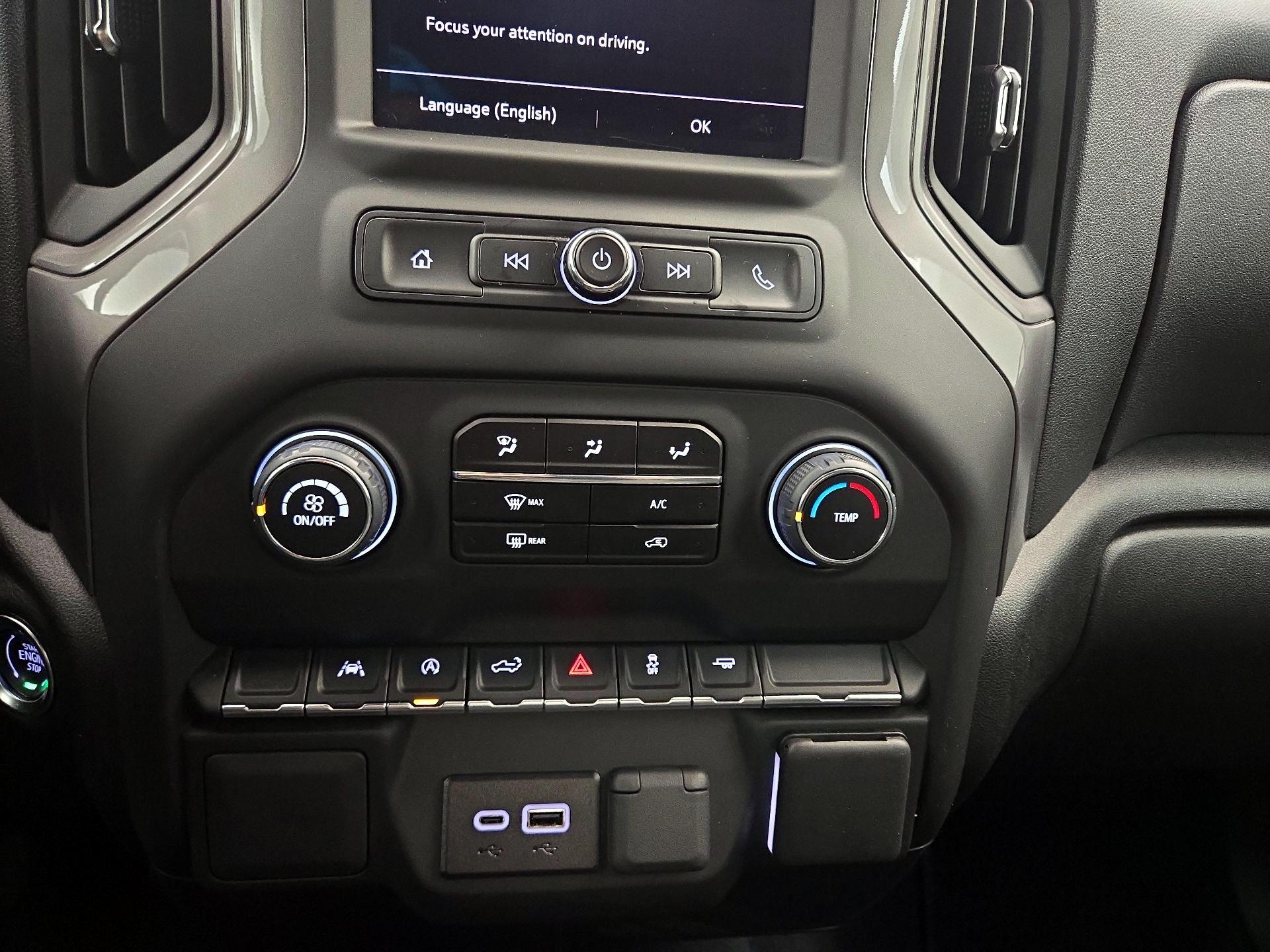 Thumbnail: 2025 Chevrolet Silverado 1500 - 16