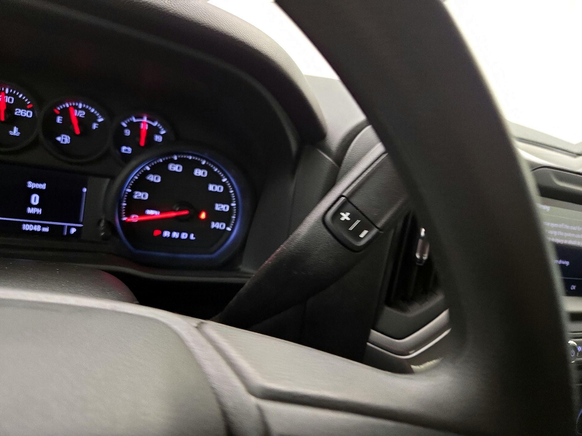 Thumbnail: 2025 Chevrolet Silverado 1500 - 17