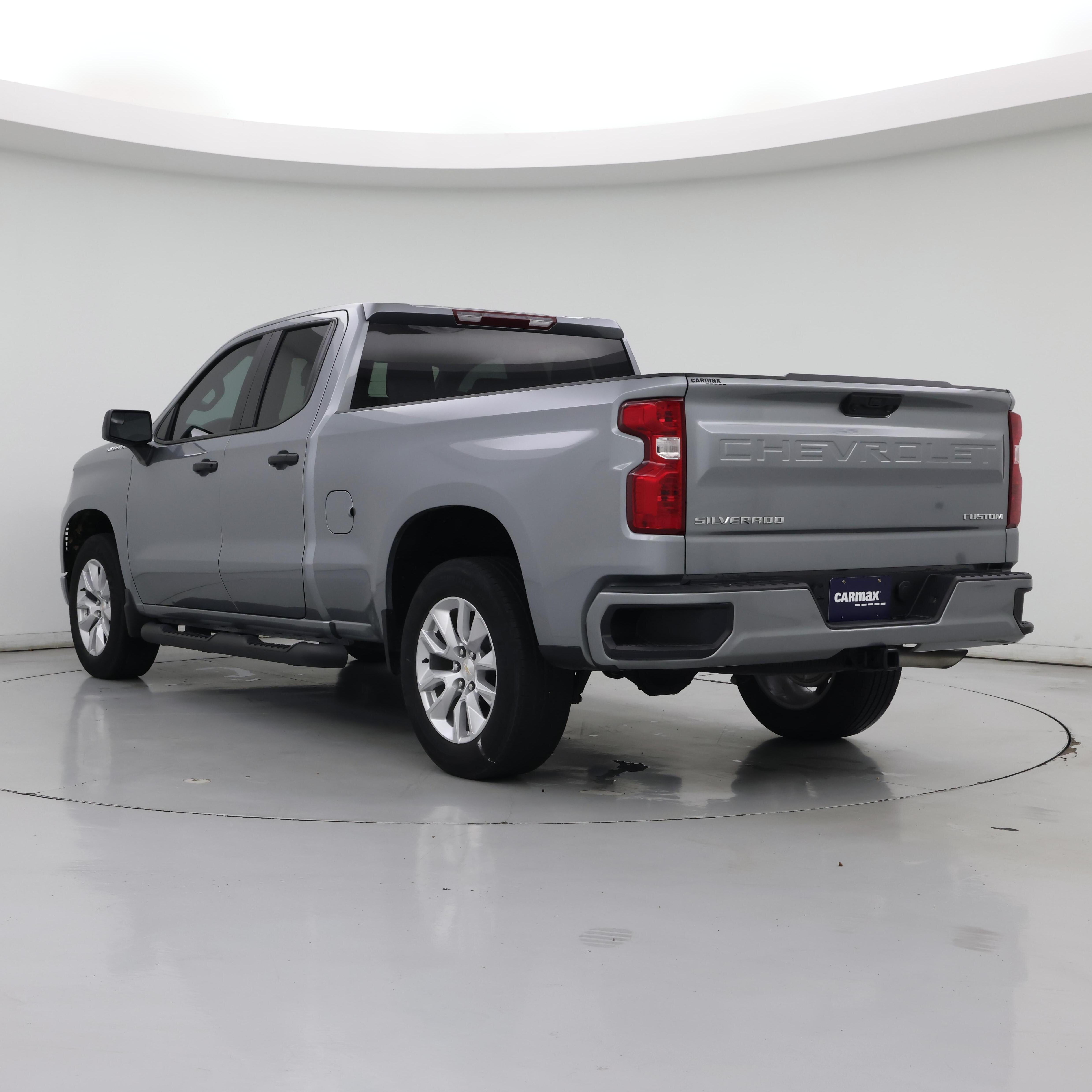 Thumbnail: 2025 Chevrolet Silverado 1500 - 2