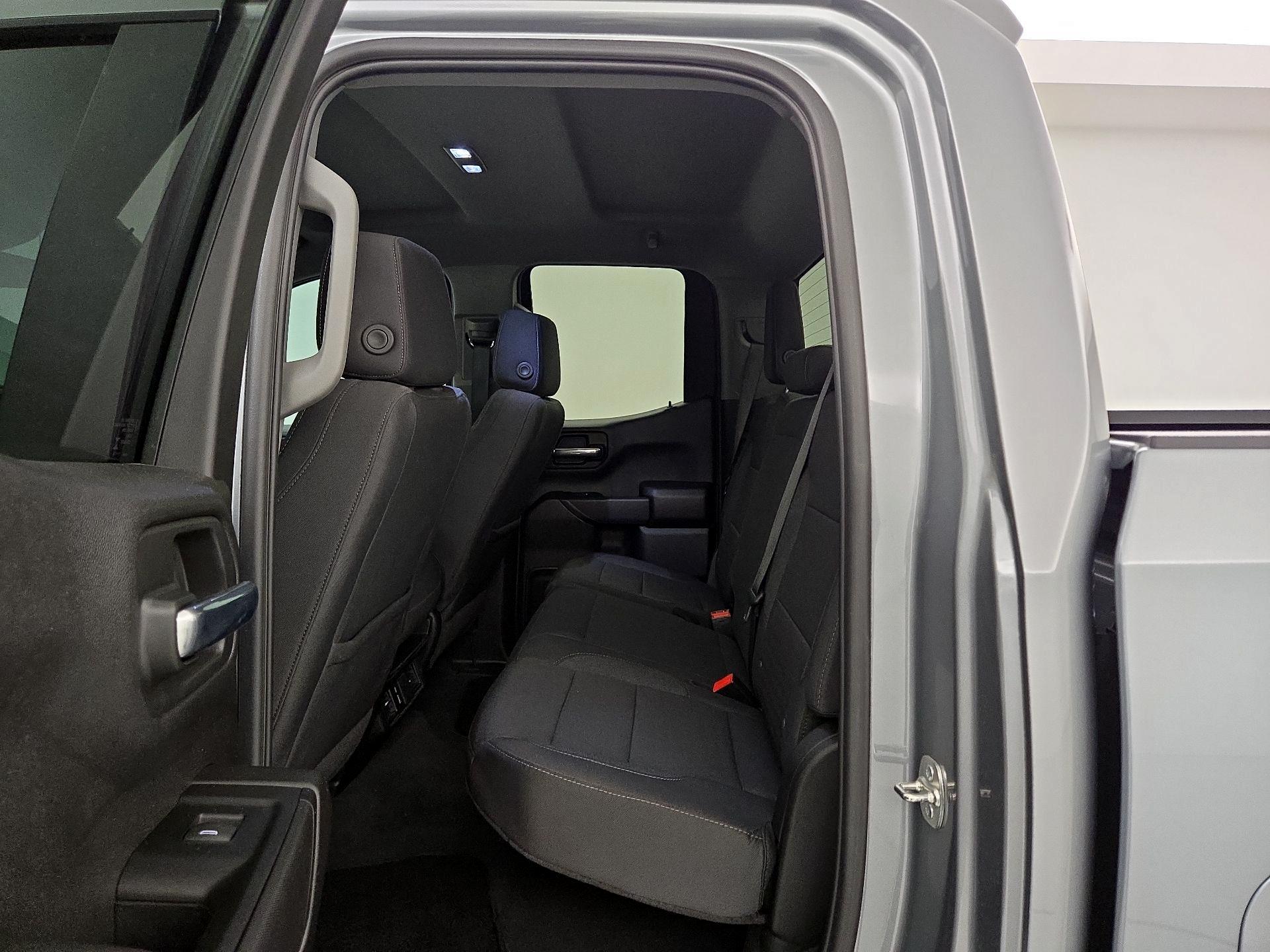 Thumbnail: 2025 Chevrolet Silverado 1500 - 19