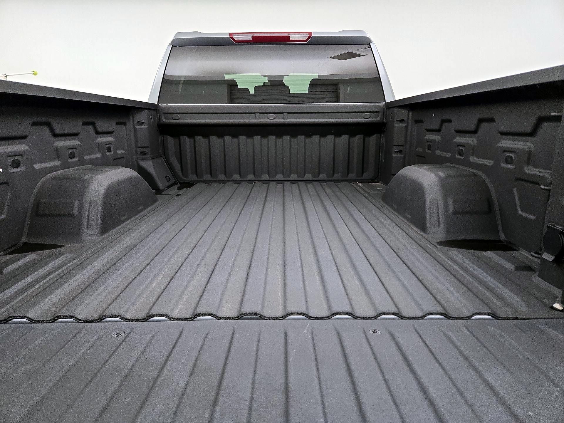 Thumbnail: 2025 Chevrolet Silverado 1500 - 20