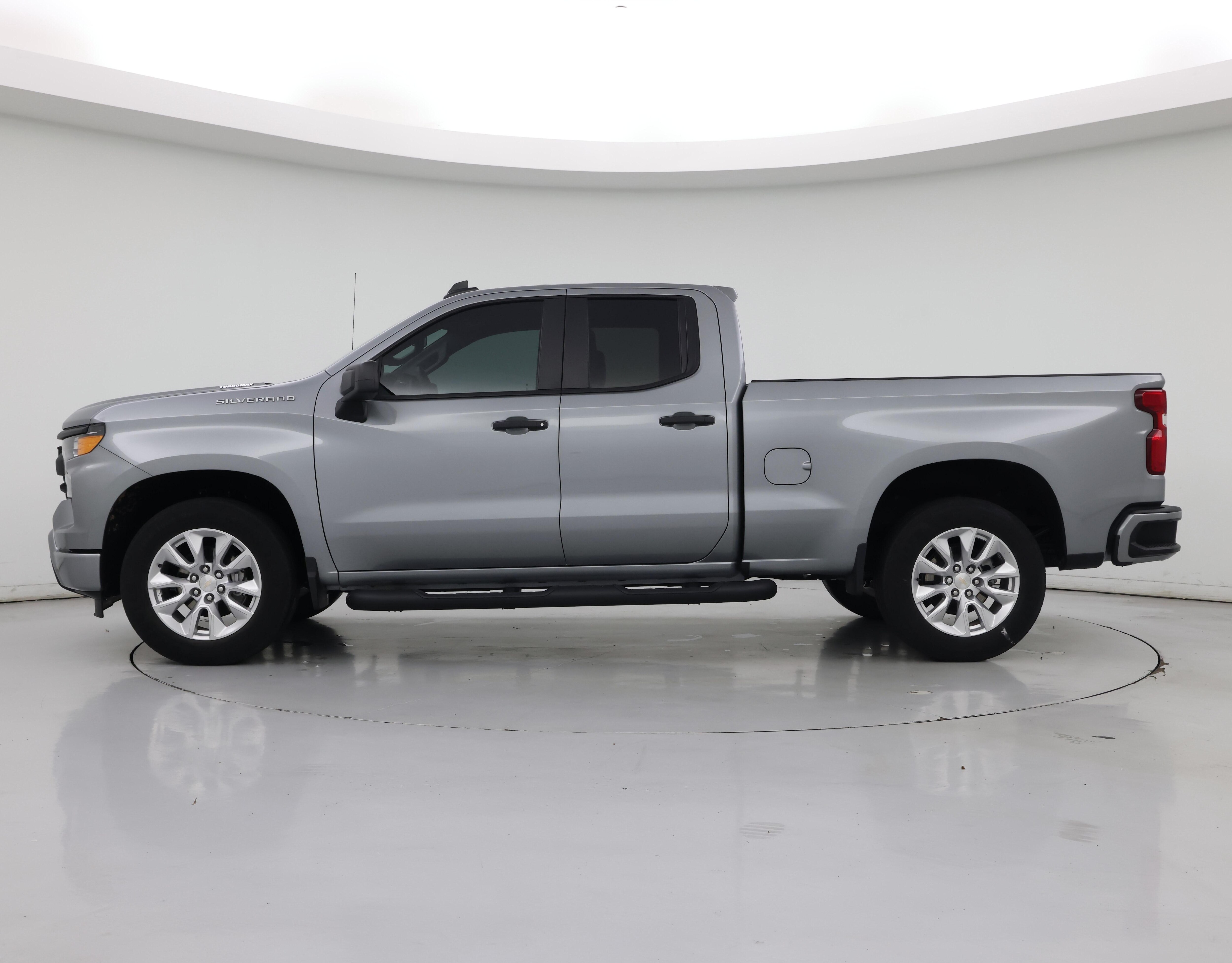 Thumbnail: 2025 Chevrolet Silverado 1500 - 3