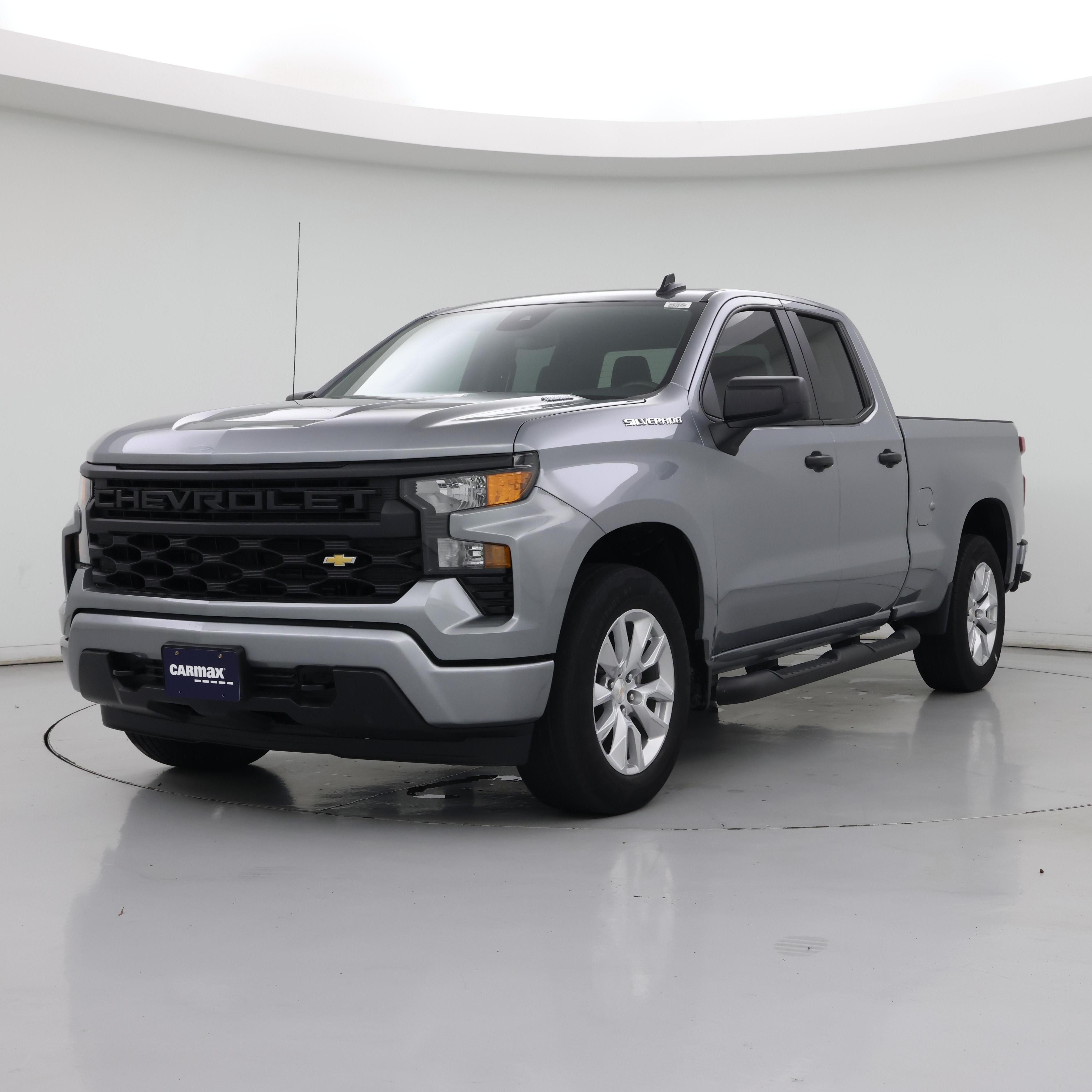 Thumbnail: 2025 Chevrolet Silverado 1500 - 4